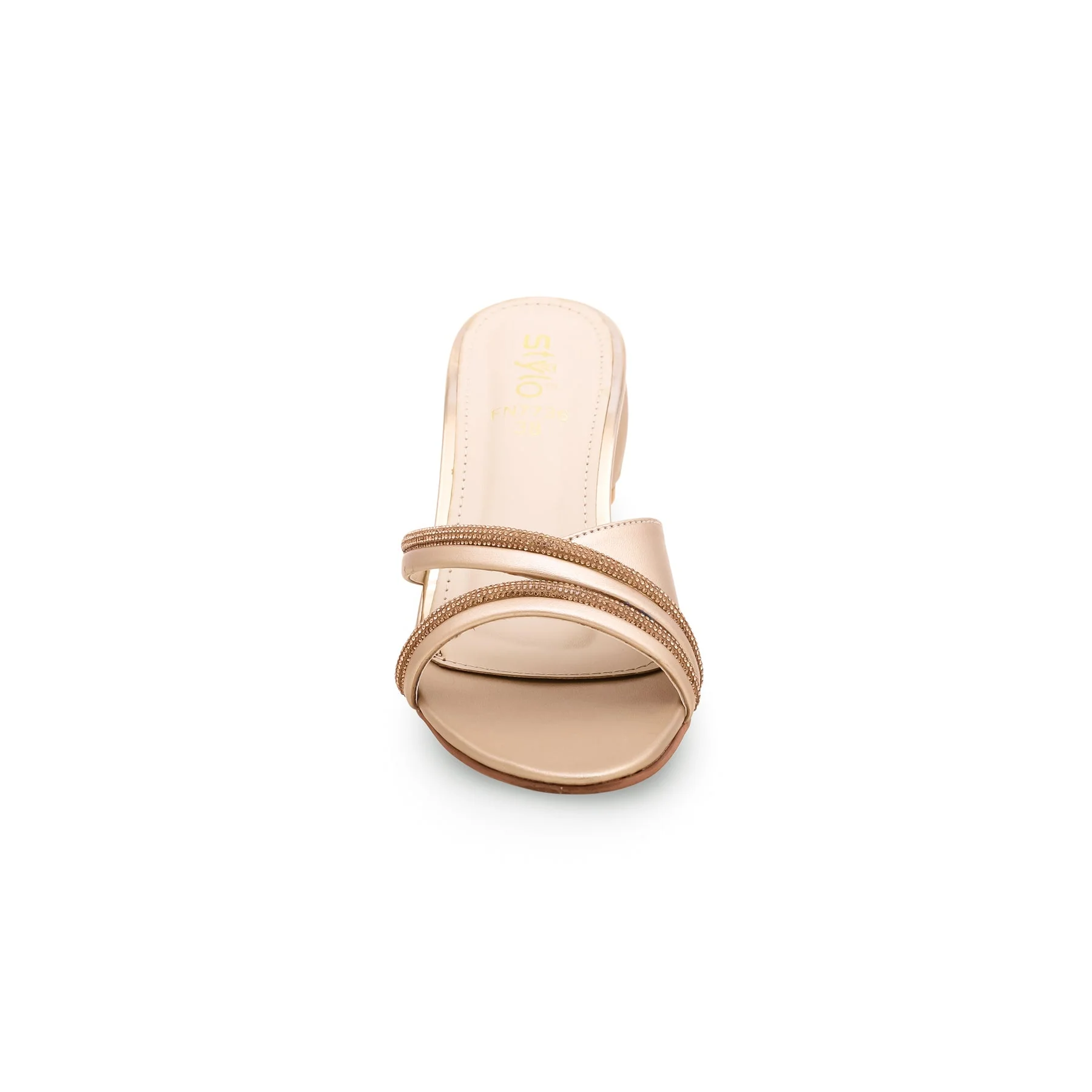 Golden Fancy Slipper FN7736 - Image 3