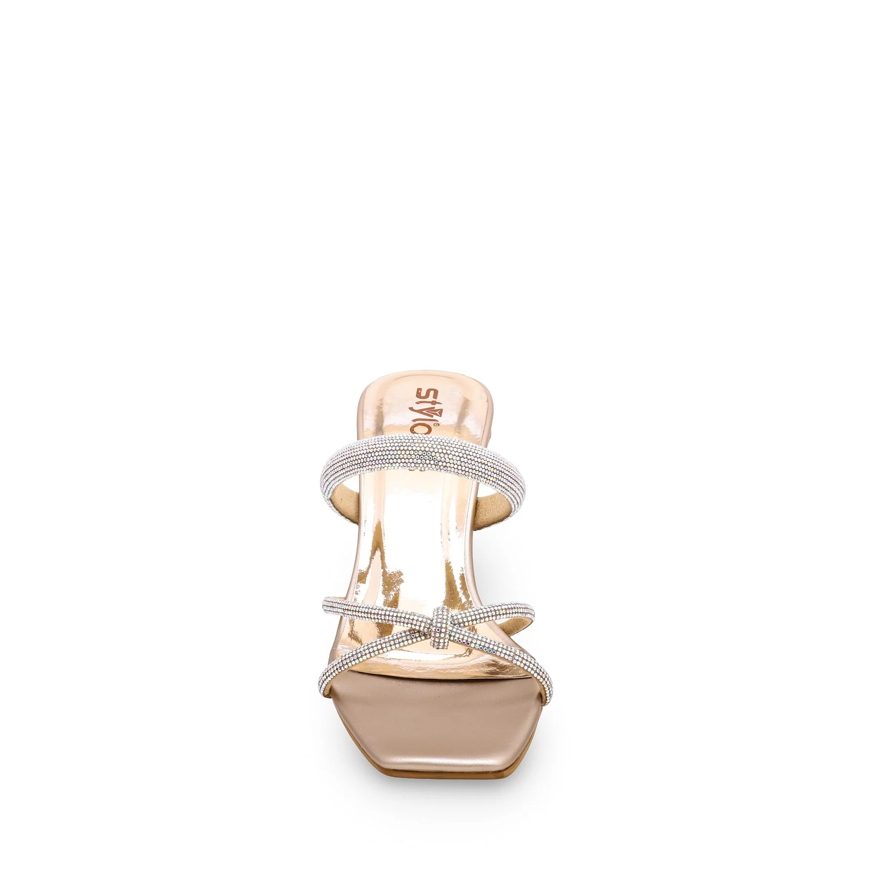 Golden Fancy Slipper FN7737 - Image 3