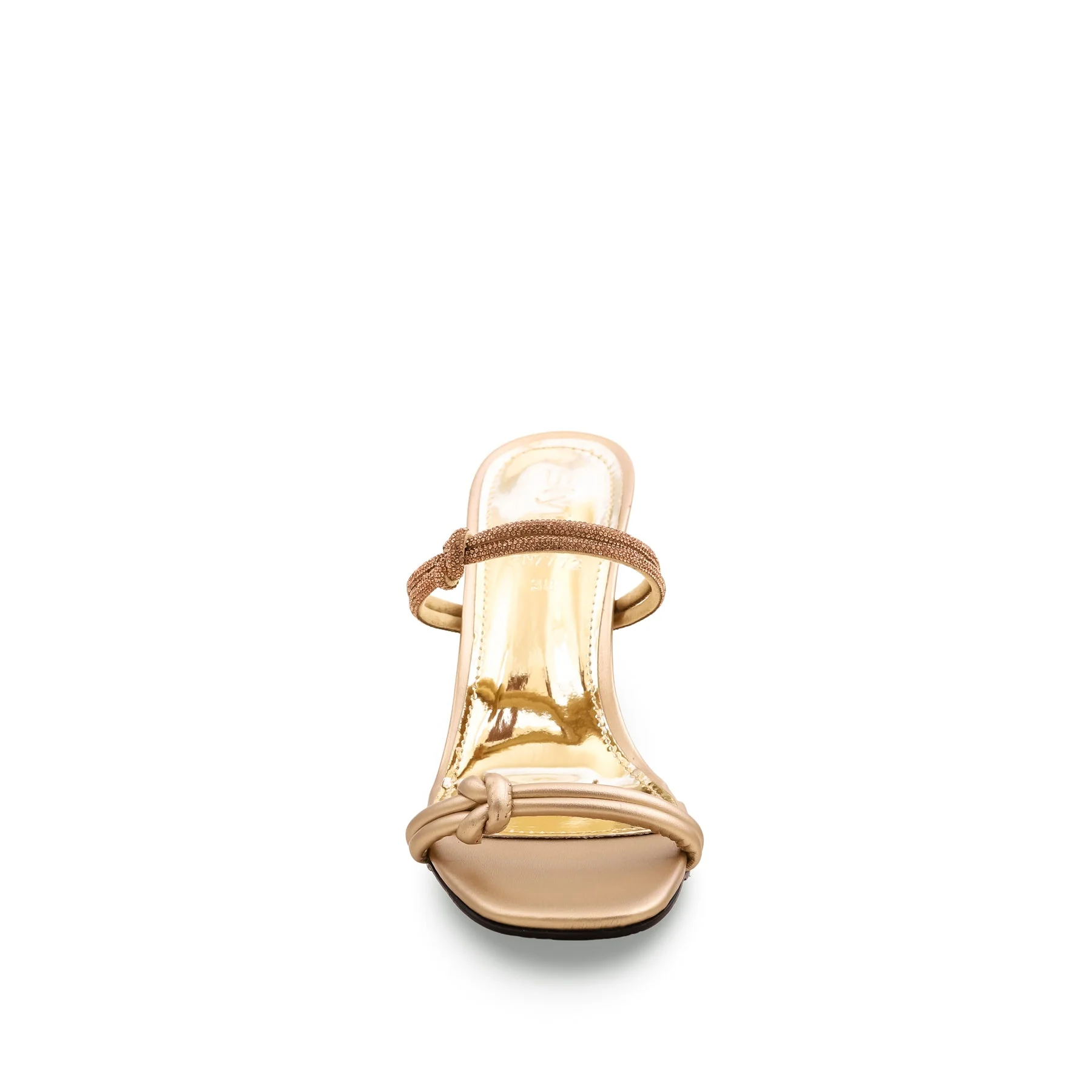 Golden Fancy Slipper FN7772 - Image 4