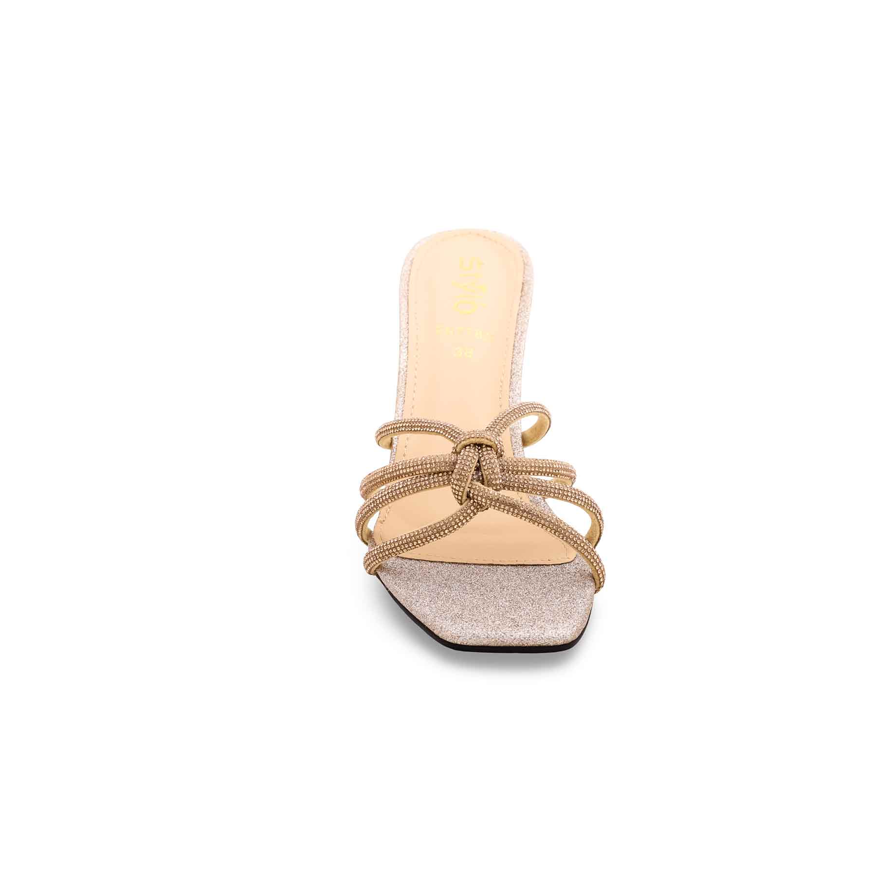 Golden Fancy Slipper FN7786 - Image 3