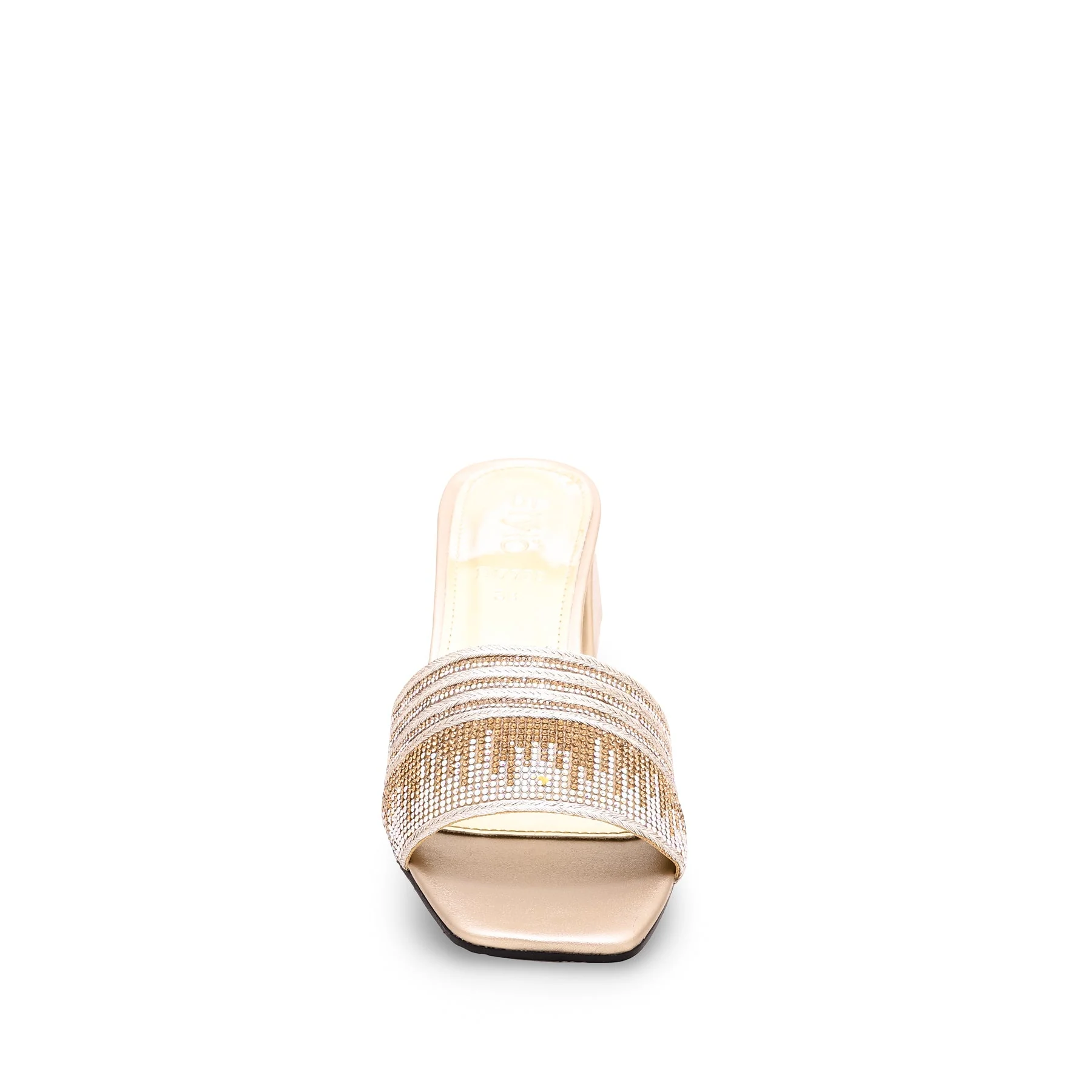 Golden Fancy Slipper FN7788 - Image 3
