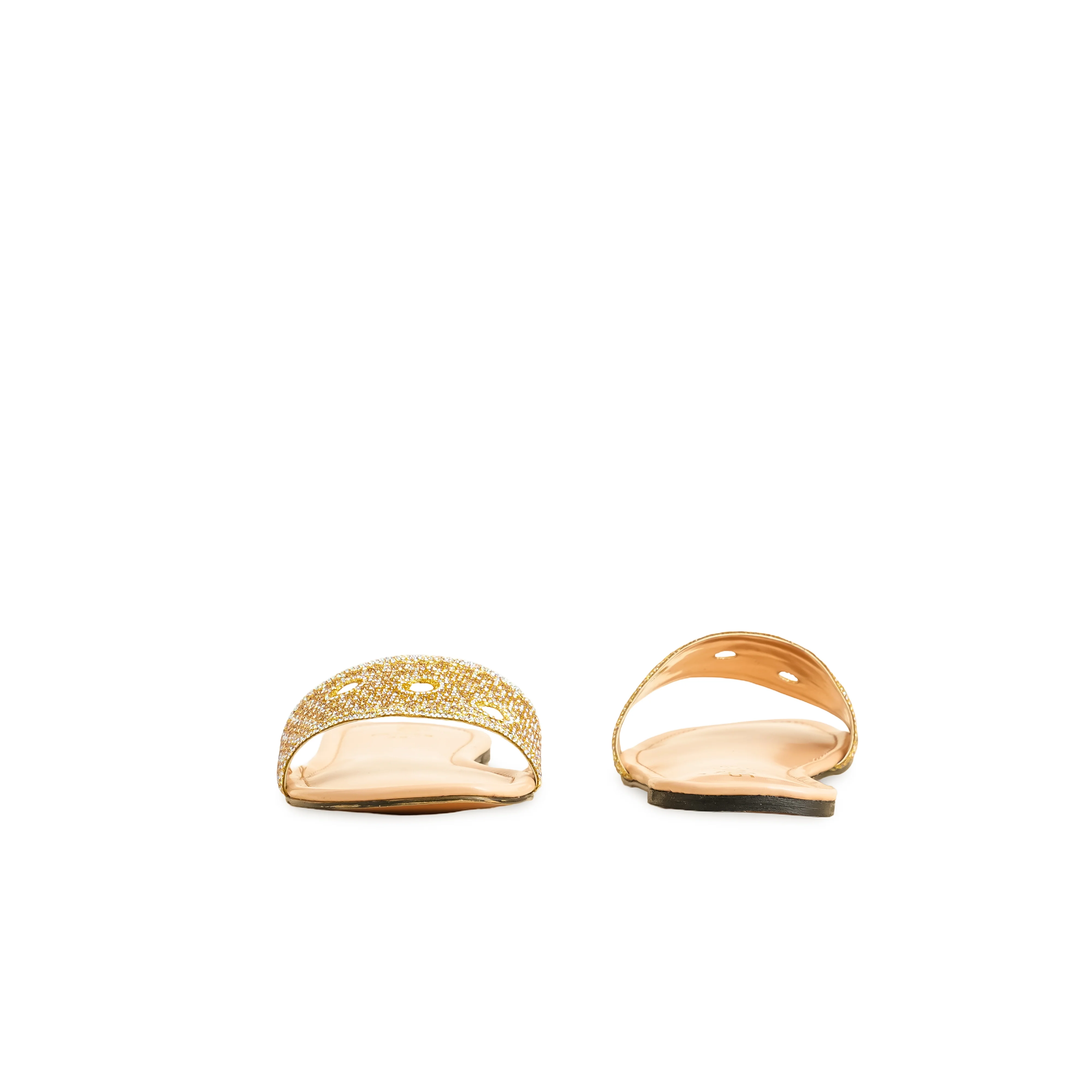Golden Fancy Slipper FN7796 - Image 4