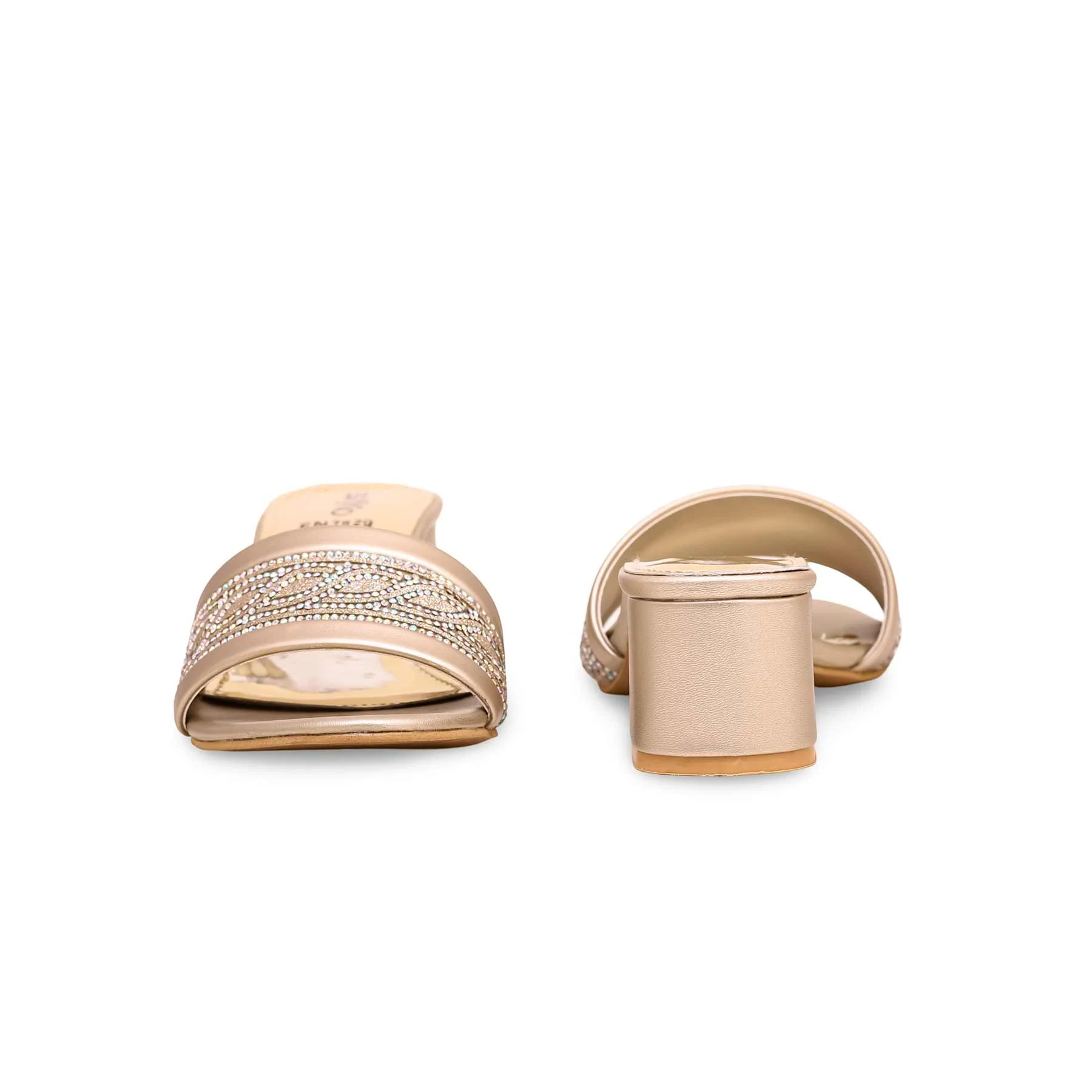 Golden Fancy Slipper FN7829 - Image 3
