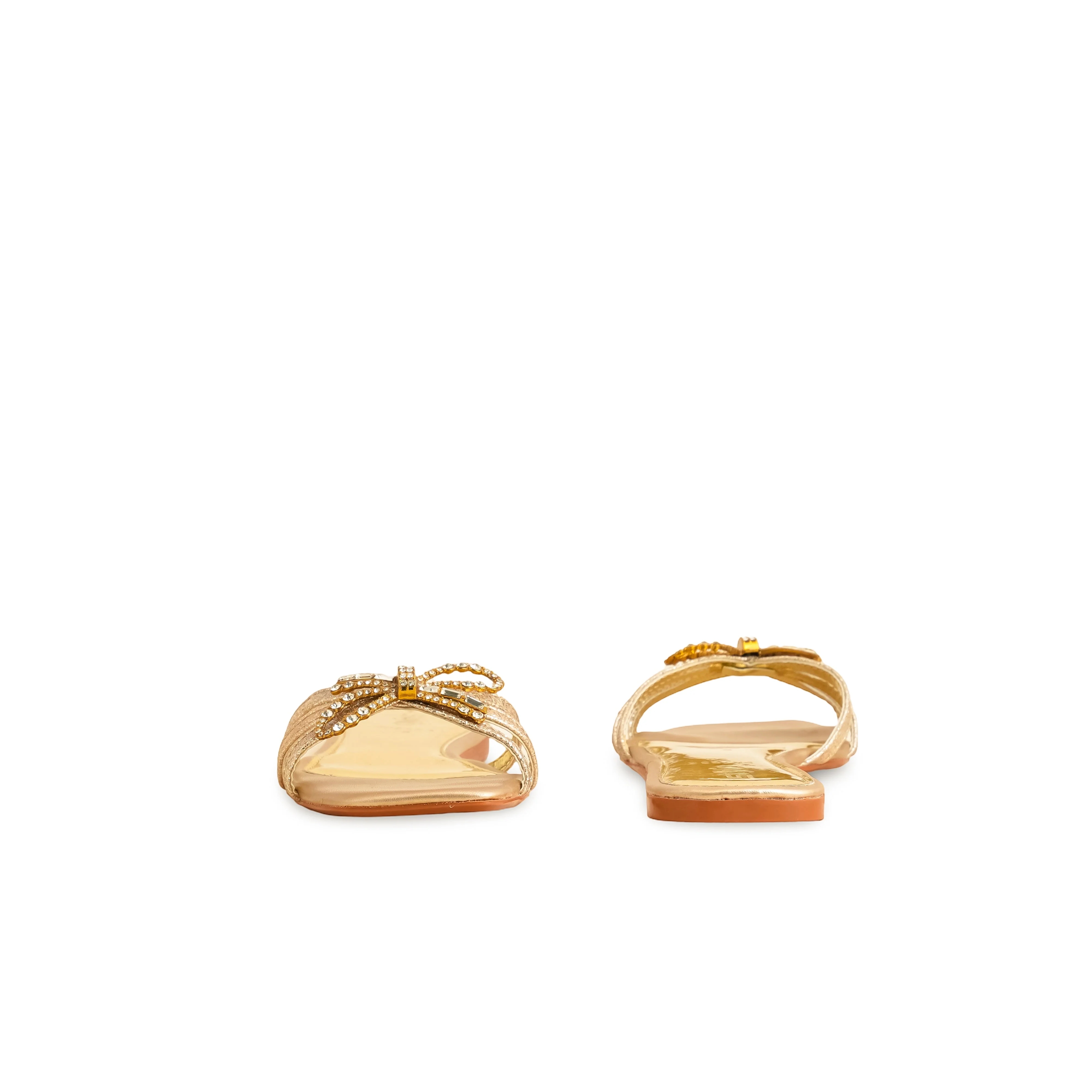 Golden Fancy Slipper FN7853 - Image 3