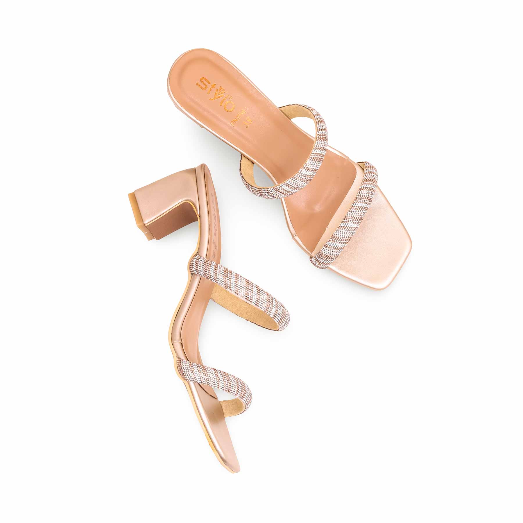 Golden Fancy Slipper FN7861 - Image 5