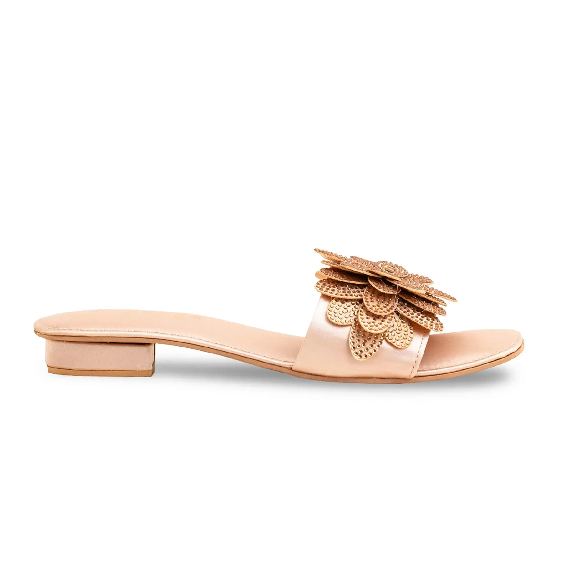 Golden Fancy Slipper FN7873 - Image 2