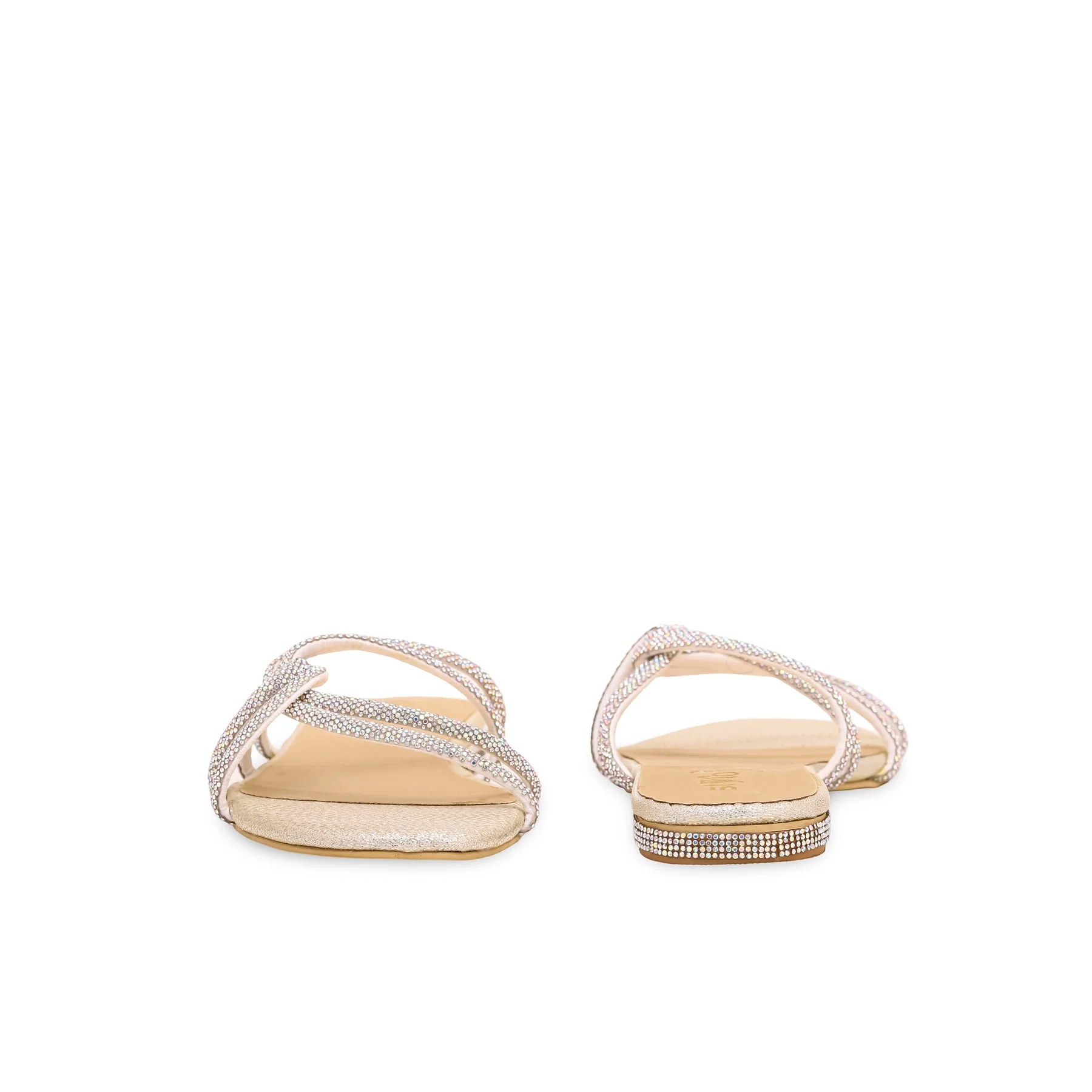Golden Fancy Slipper FN7882 - Image 3