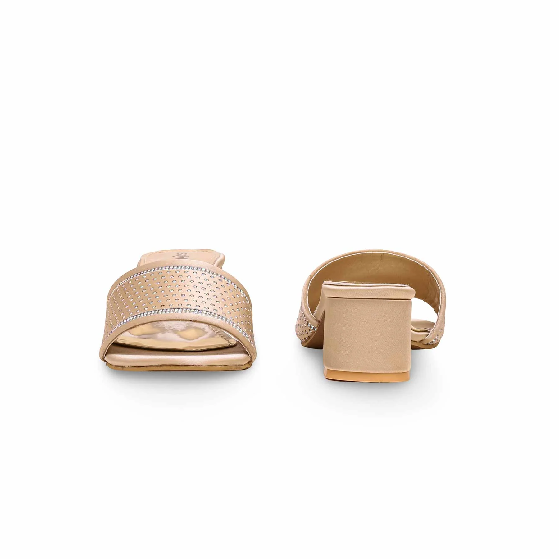Golden Fancy Slipper FN7890 - Image 4