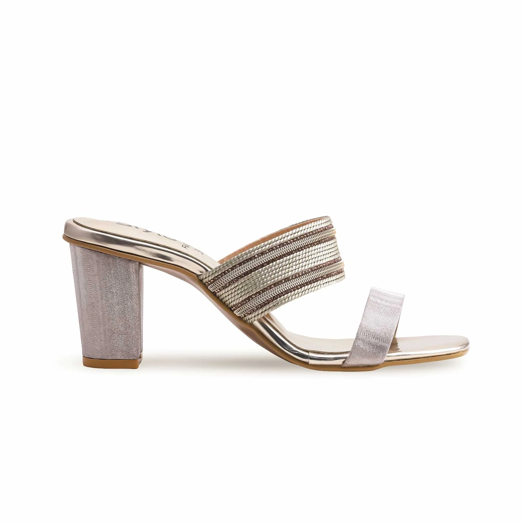 Golden Fancy Slipper FN7898 - Image 2