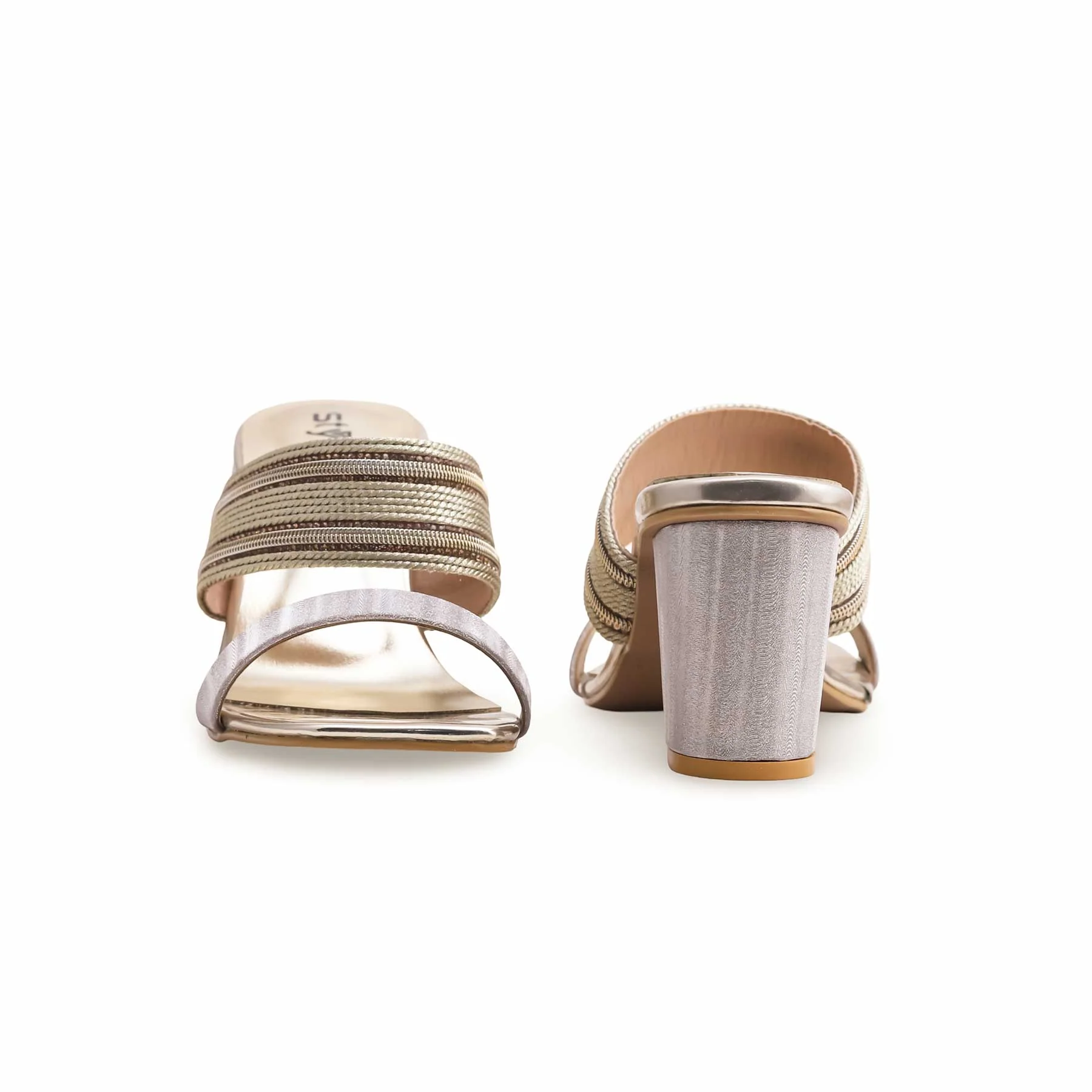 Golden Fancy Slipper FN7898 - Image 4
