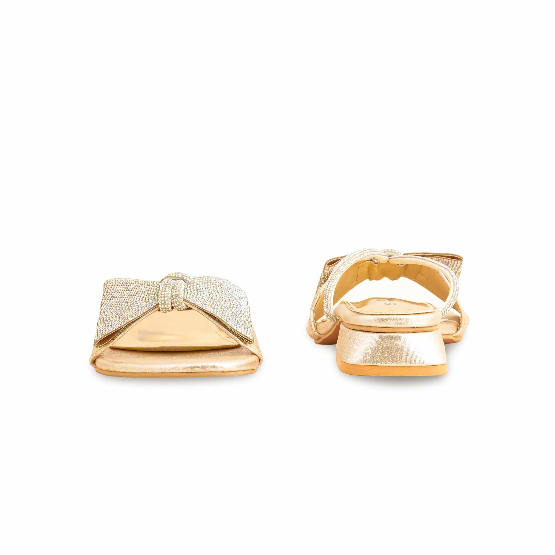 Golden Fancy Slipper FN7947 - Image 4