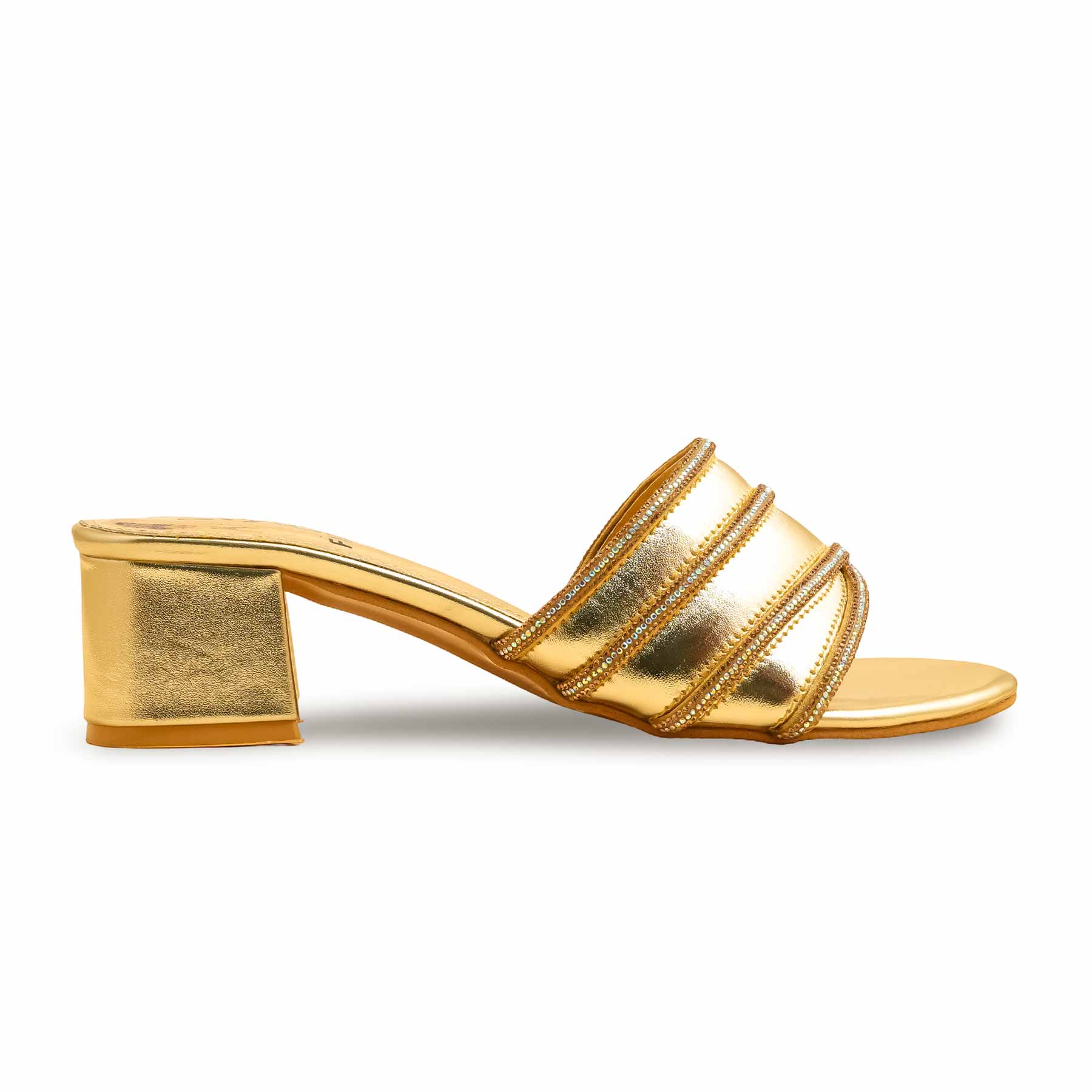 Golden Fancy Slipper FN7956 - Image 2