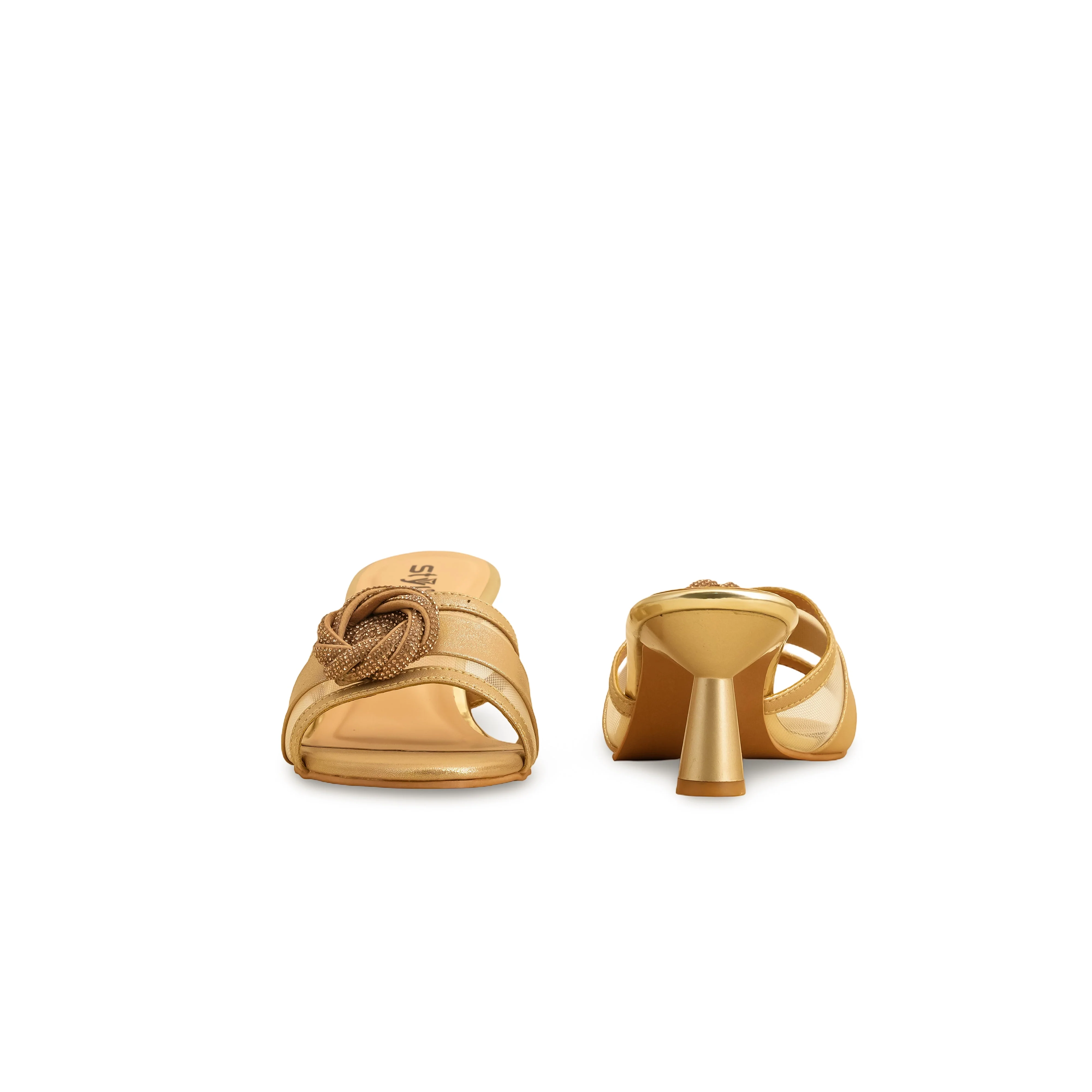 Golden Fancy Slipper FN7966 - Image 4