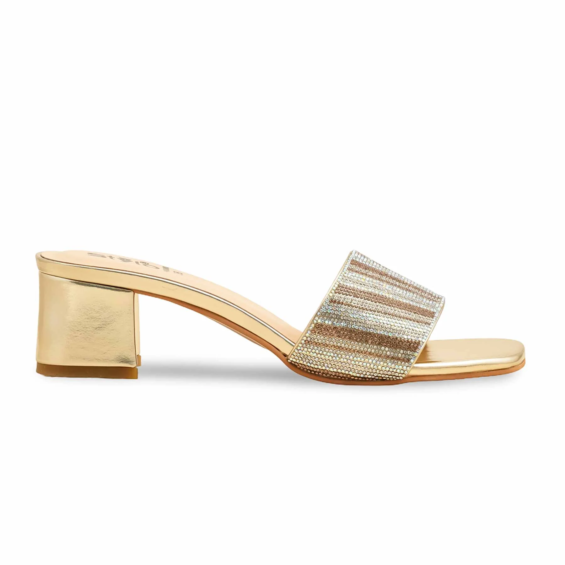 Golden Fancy Slipper FN8000 - Image 2