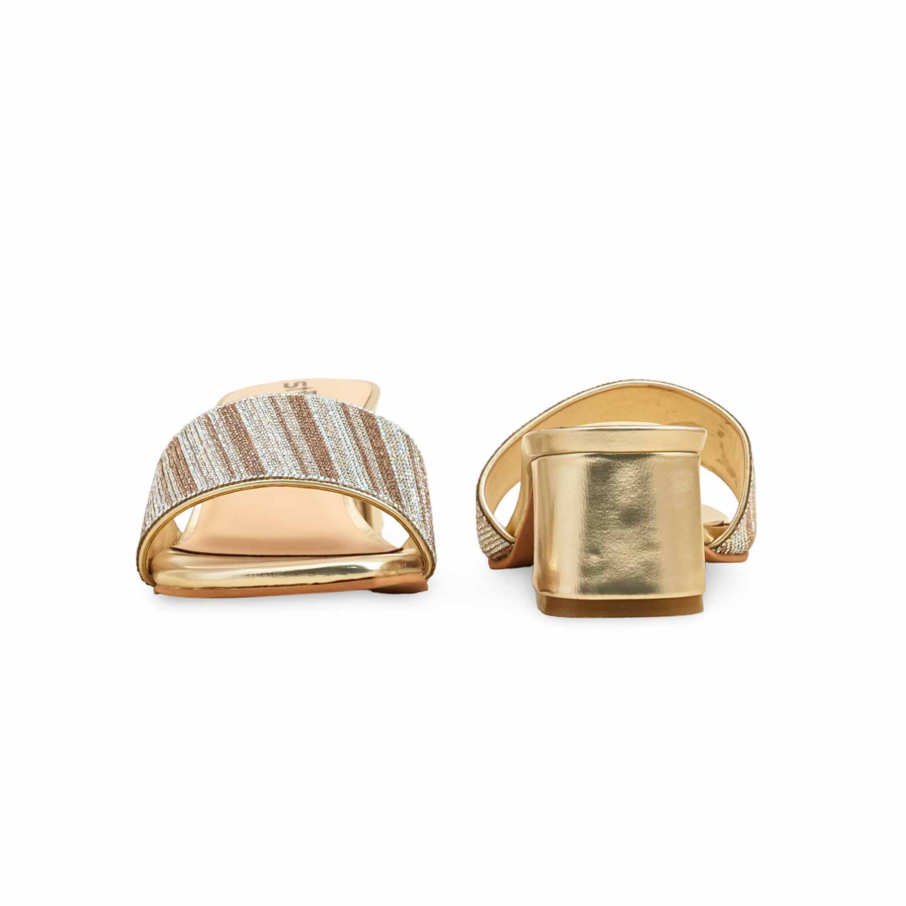 Golden Fancy Slipper FN8000 - Image 4
