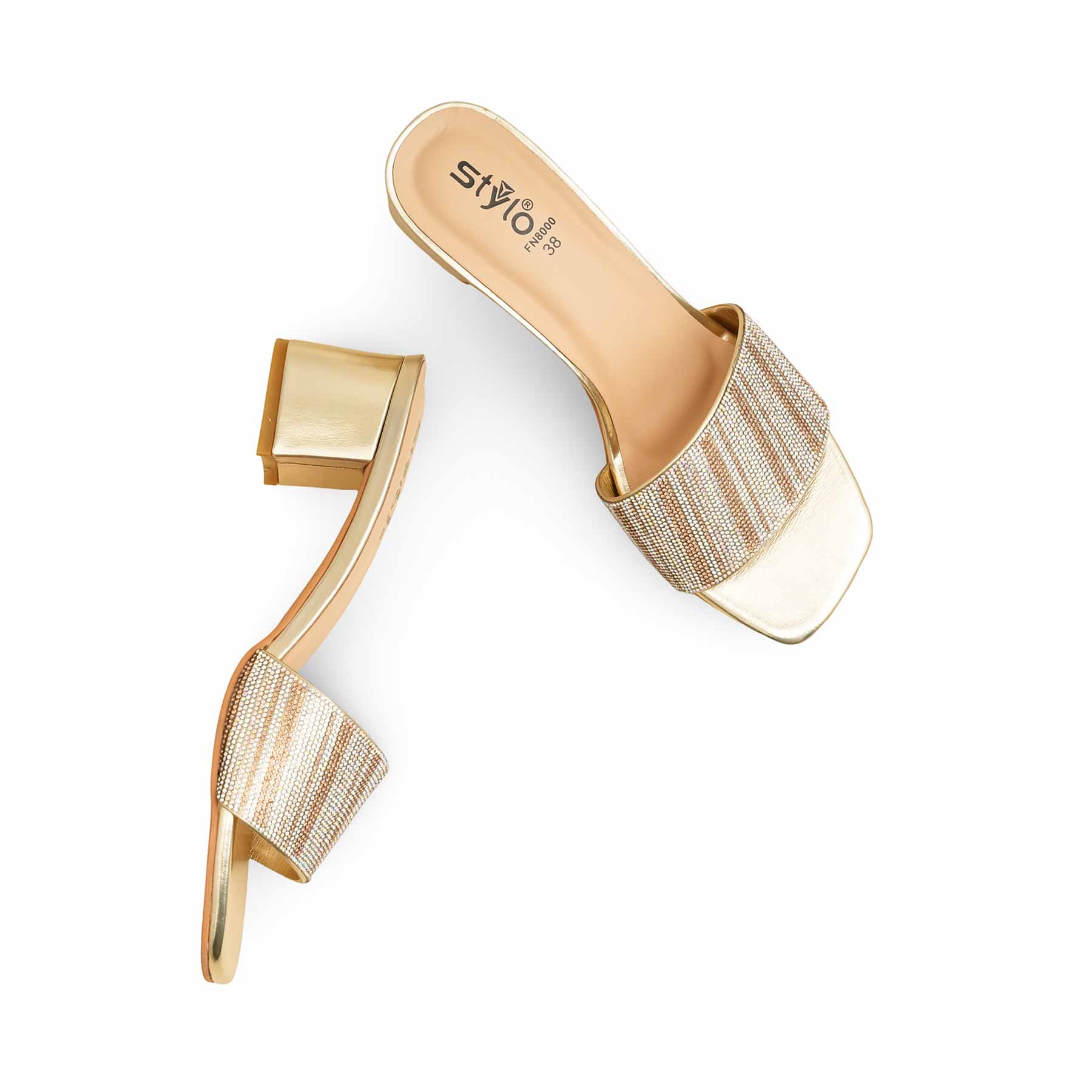 Golden Fancy Slipper FN8000 - Image 5