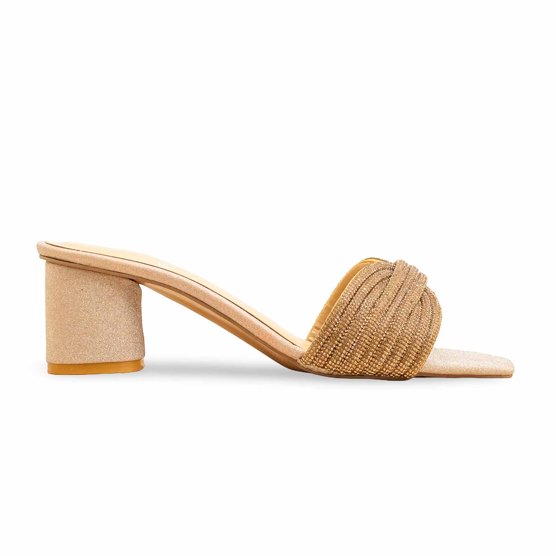 Golden Fancy Slipper FN8014 - Image 2