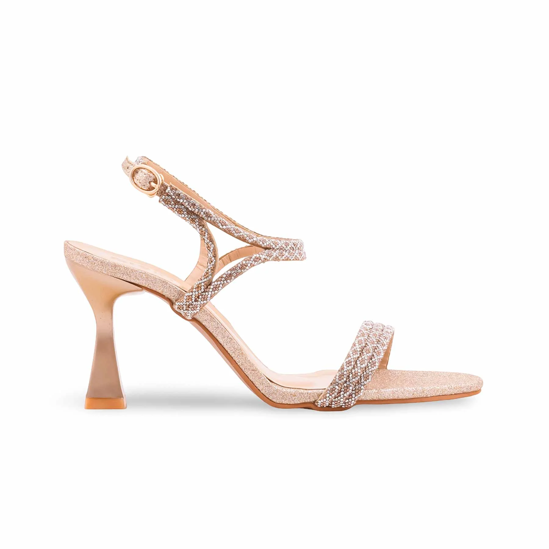 Golden Fancy Women Sandal FN6305 - Image 2
