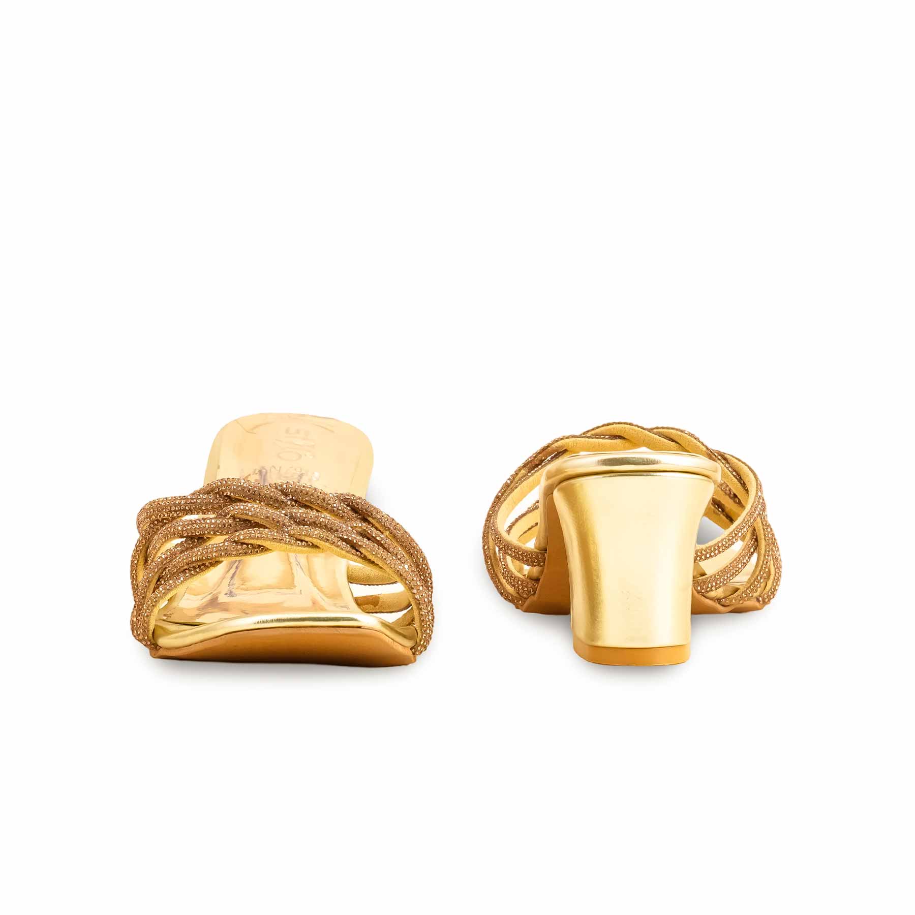 Golden Fancy Women Slipper FN7915 - Image 4