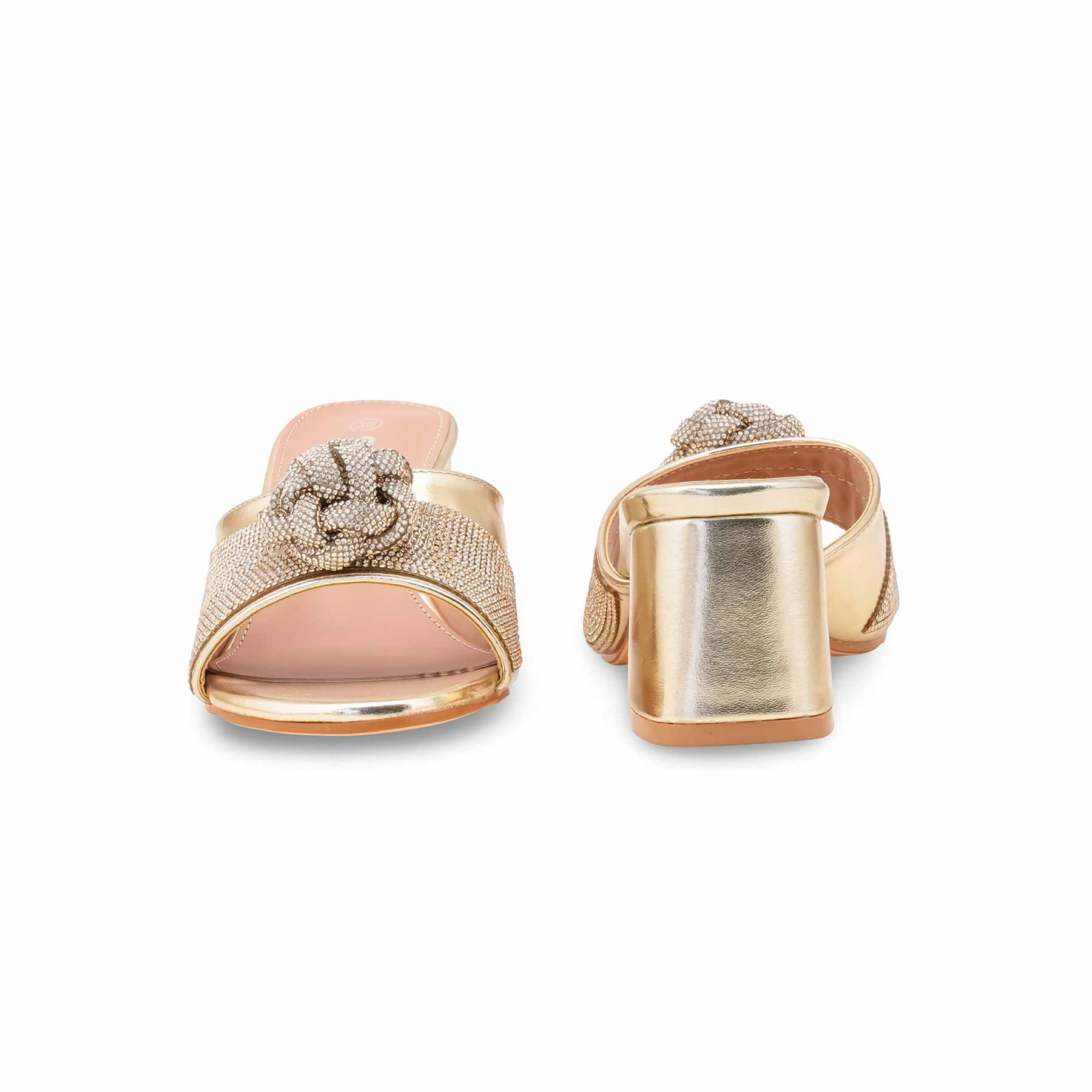 Golden Fancy Women Slipper FN8017 - Image 4