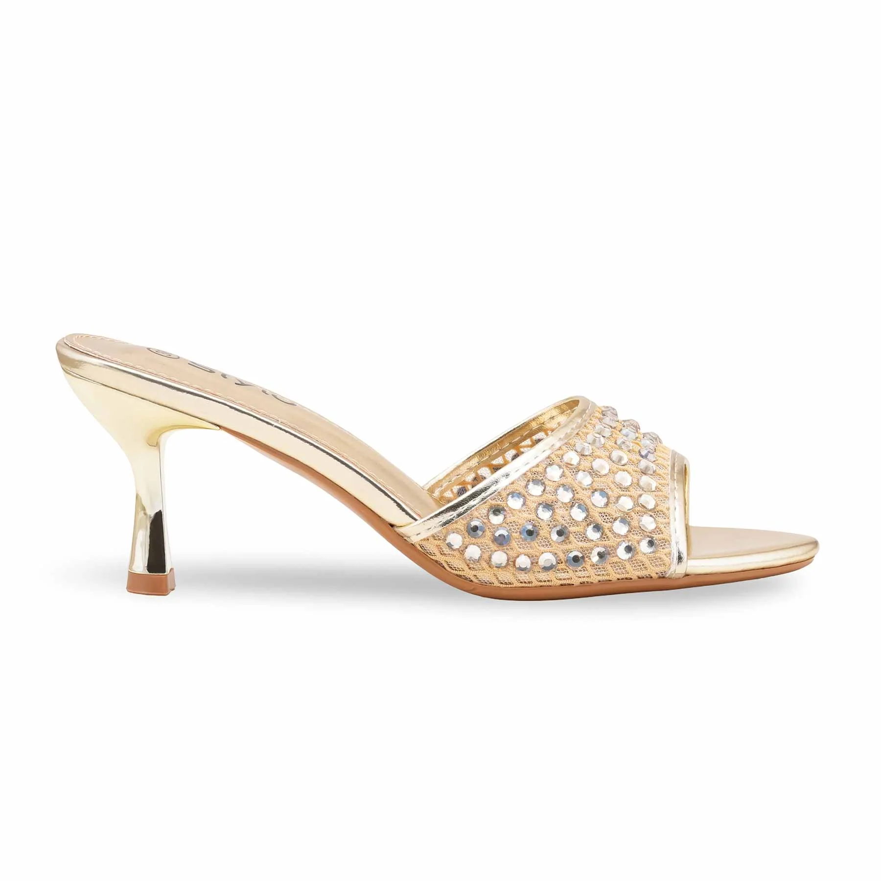 Golden Fancy Women Slipper FN8021 - Image 2