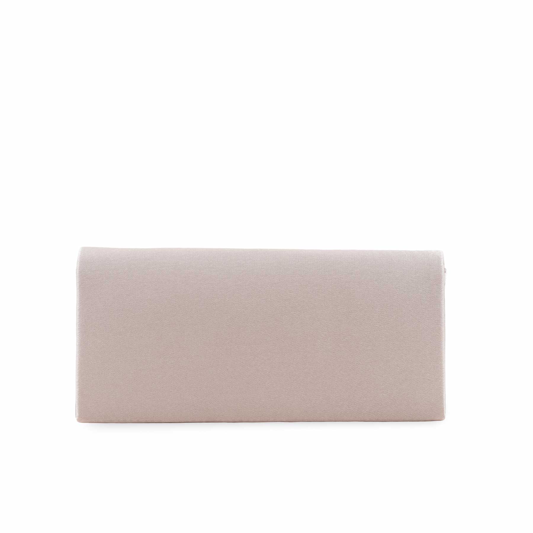 Golden Formal Clutch For Women P24410 - Image 4