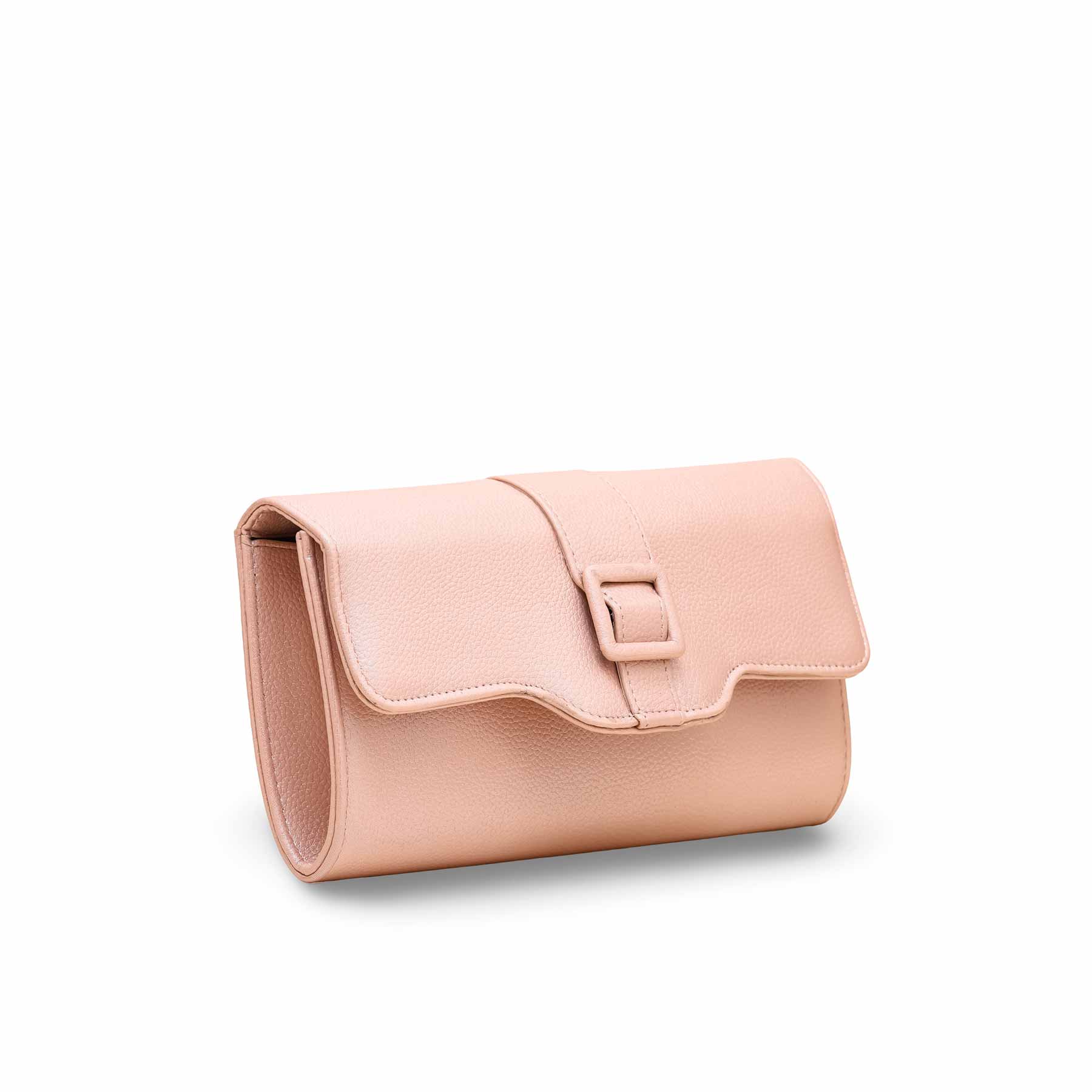 Golden Formal Clutch P15383 - Image 2