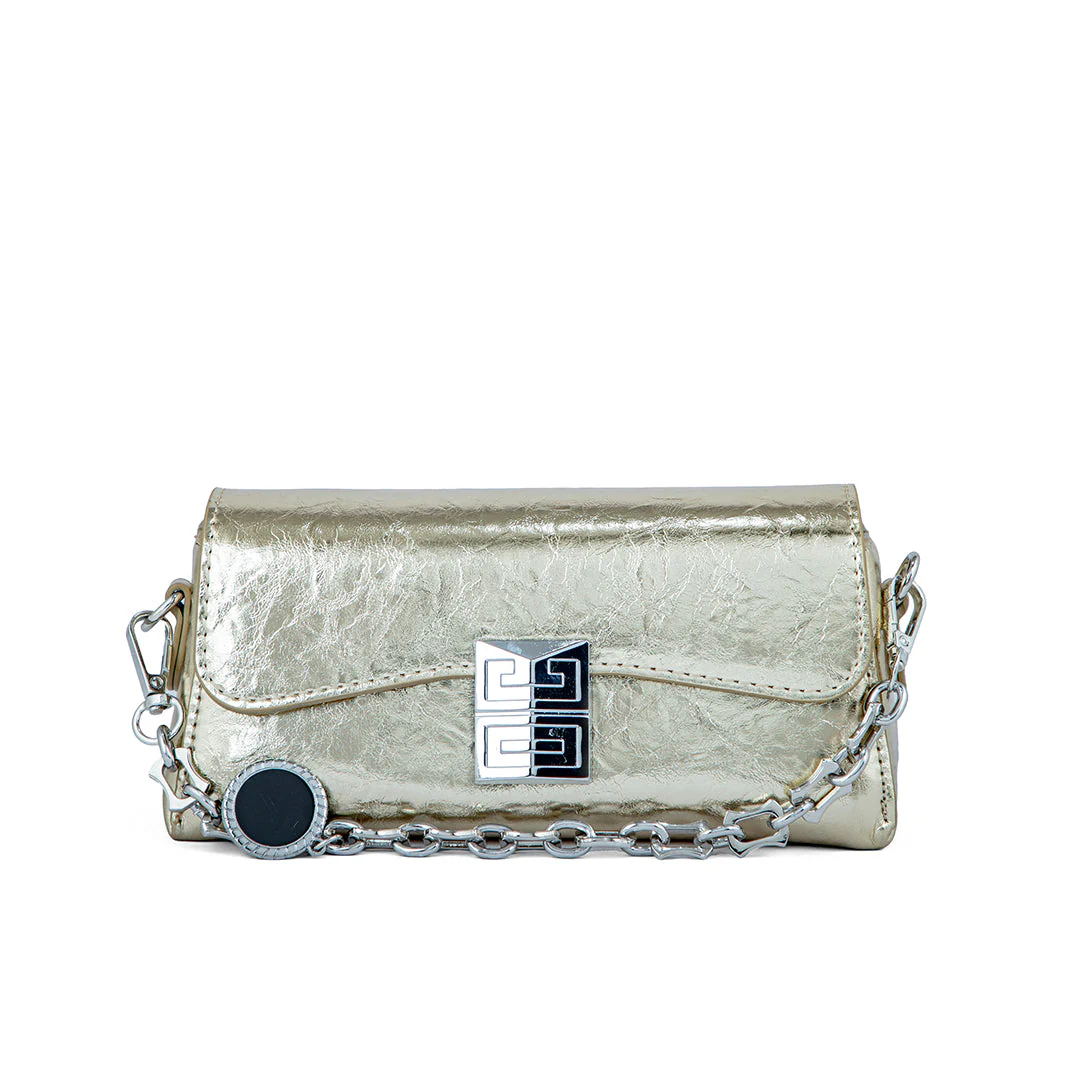 Golden Formal Clutch P24106 - Image 2