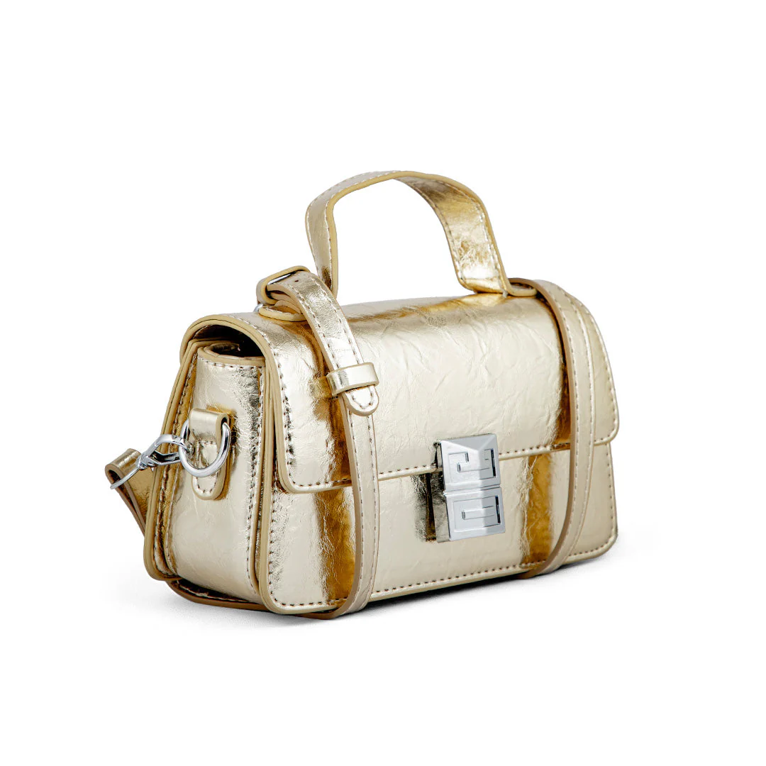 Golden Formal Clutch P24108 - Image 3