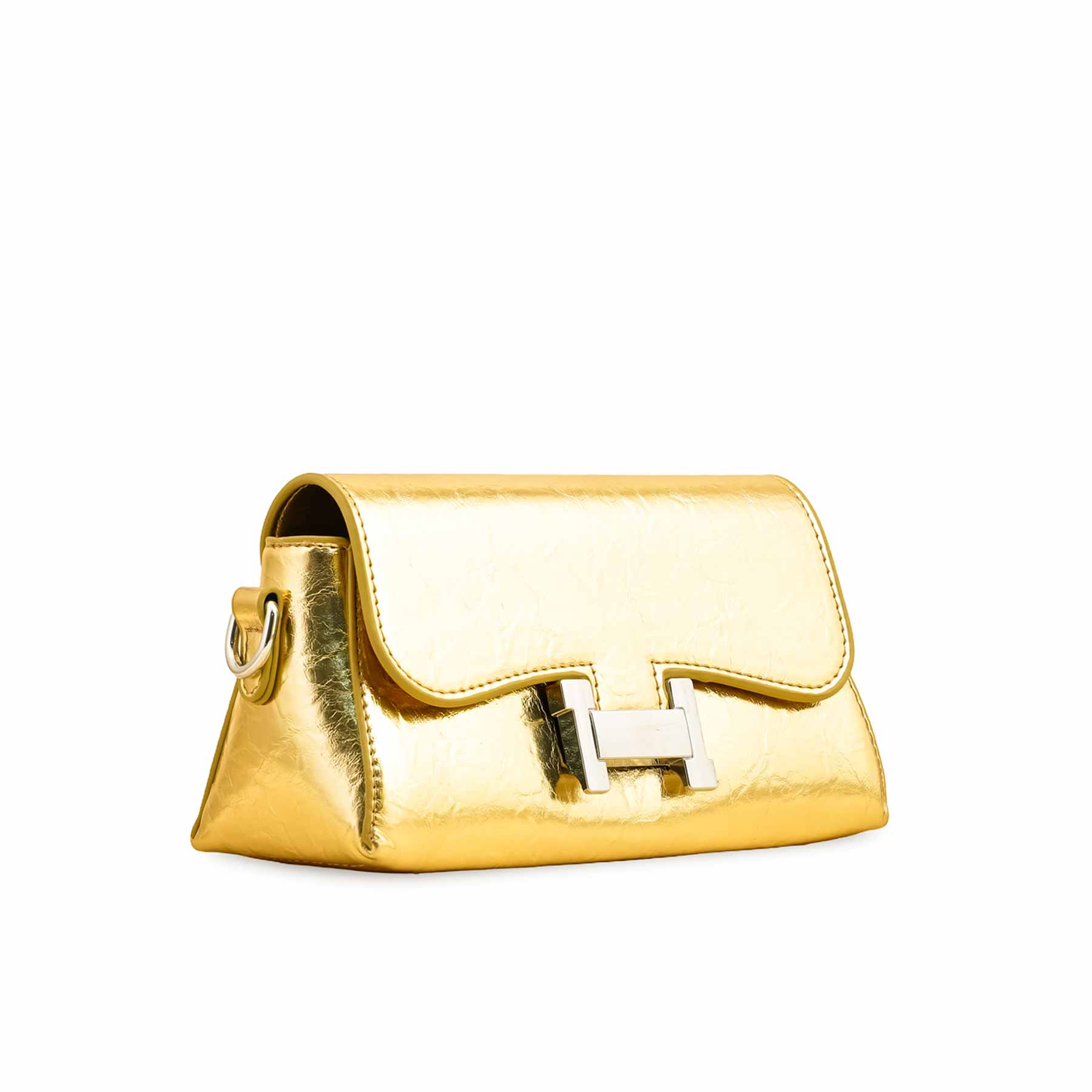 Golden Formal Clutch P24111 - Image 3