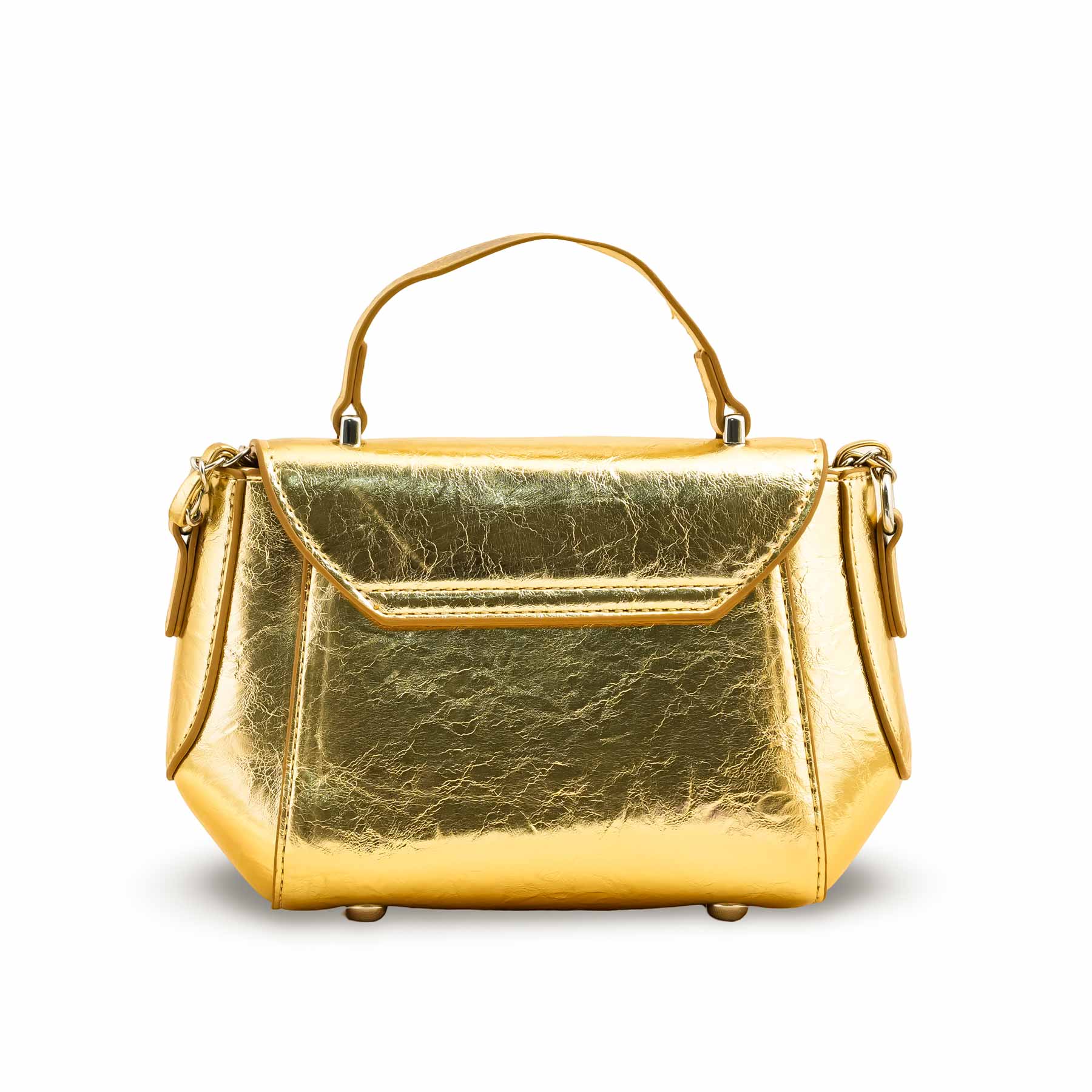 Golden Formal Clutch P24112 - Image 3