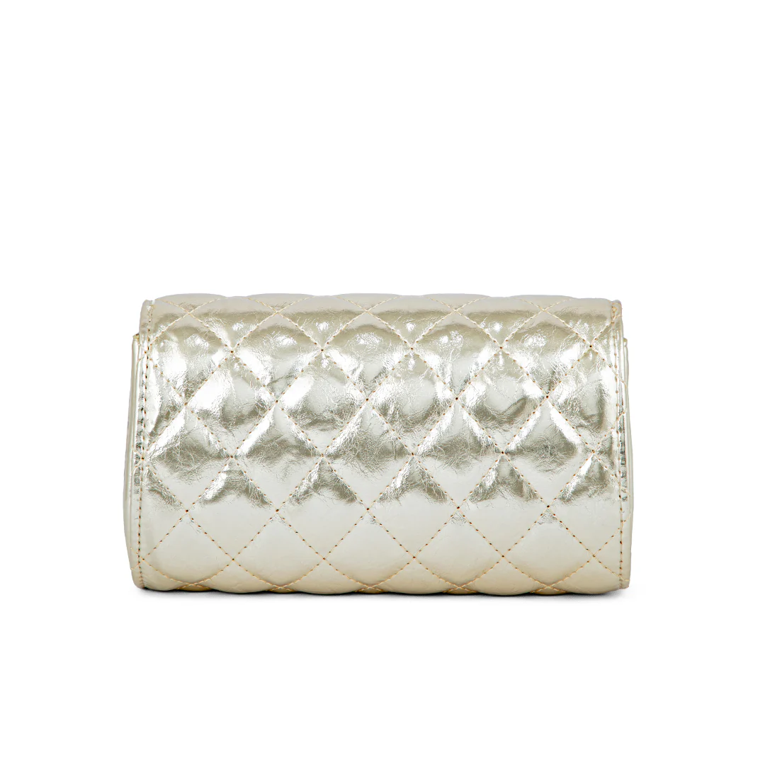 Golden Formal Clutch P24114 - Image 3