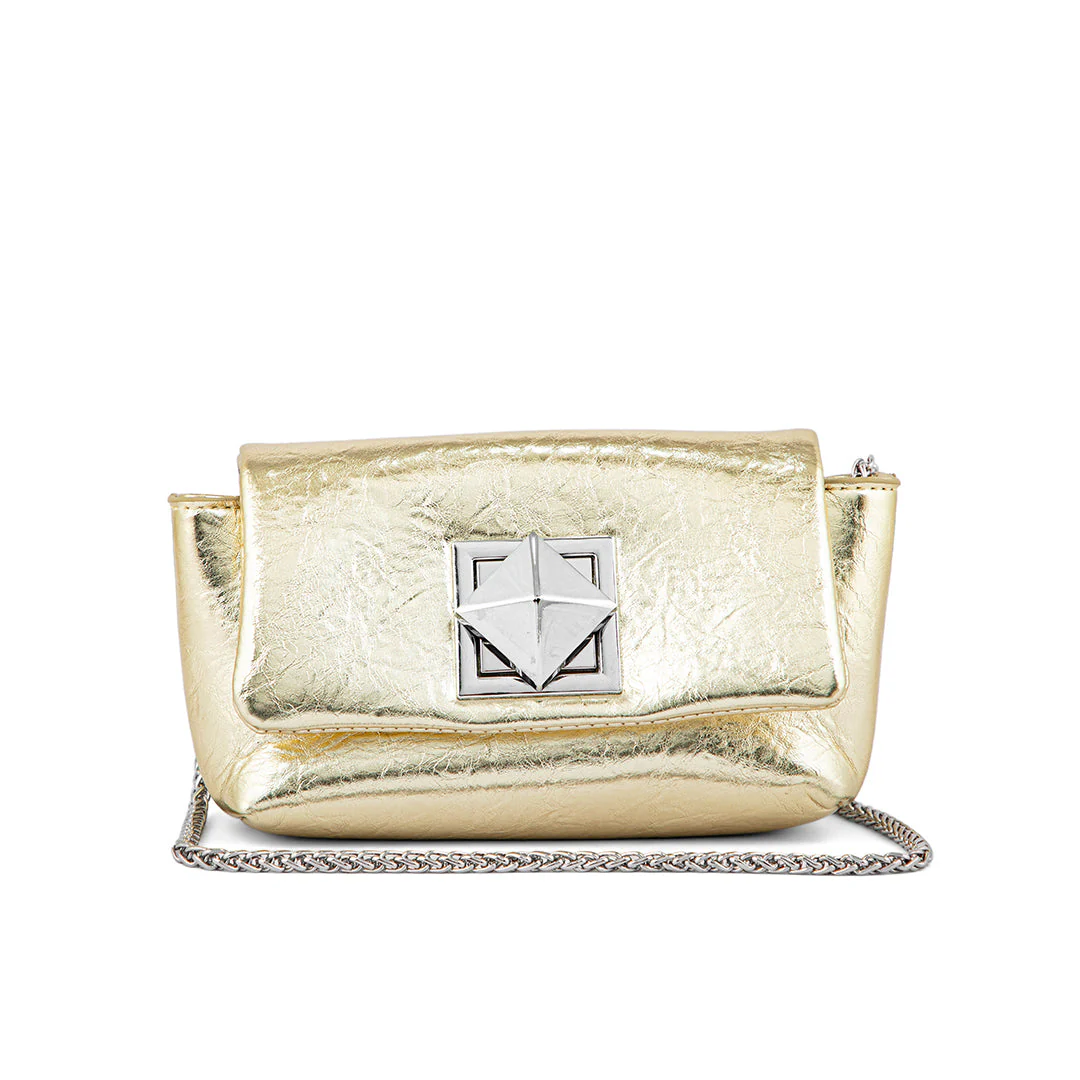 Golden Formal Clutch P24115 - Image 2