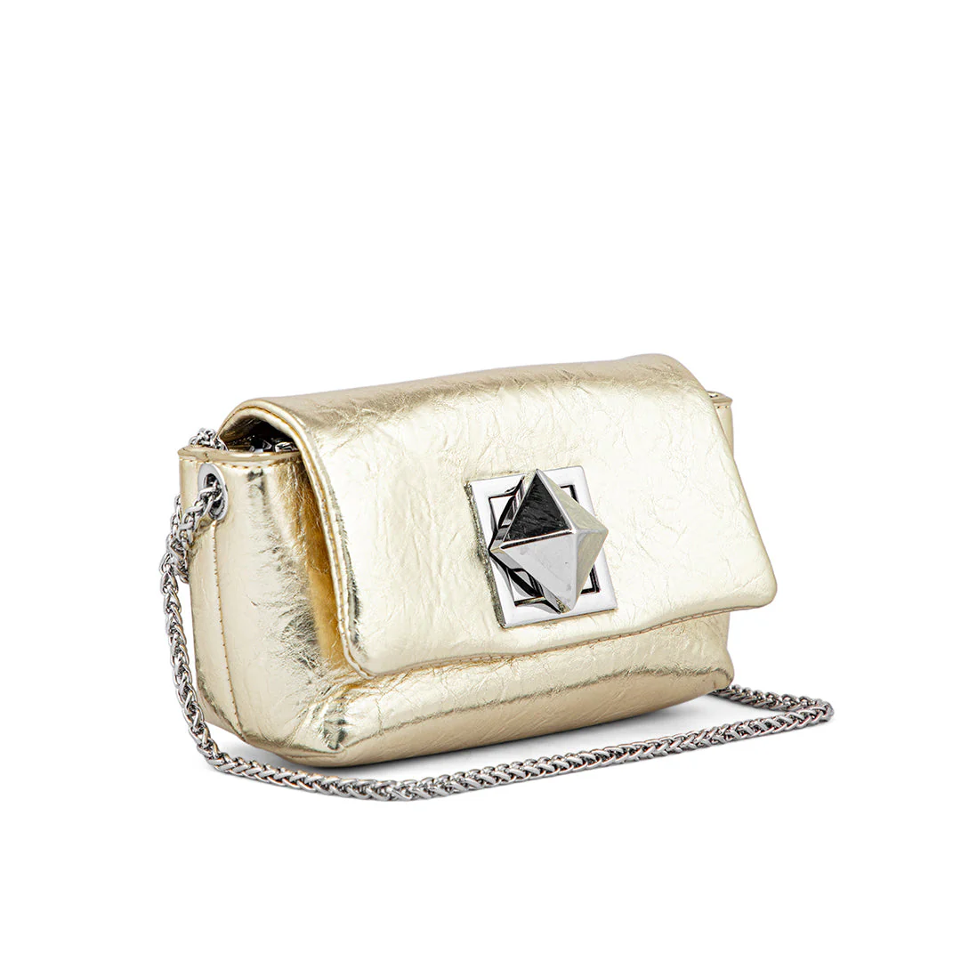 Golden Formal Clutch P24115 - Image 3