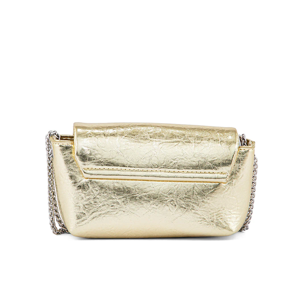 Golden Formal Clutch P24115 - Image 4