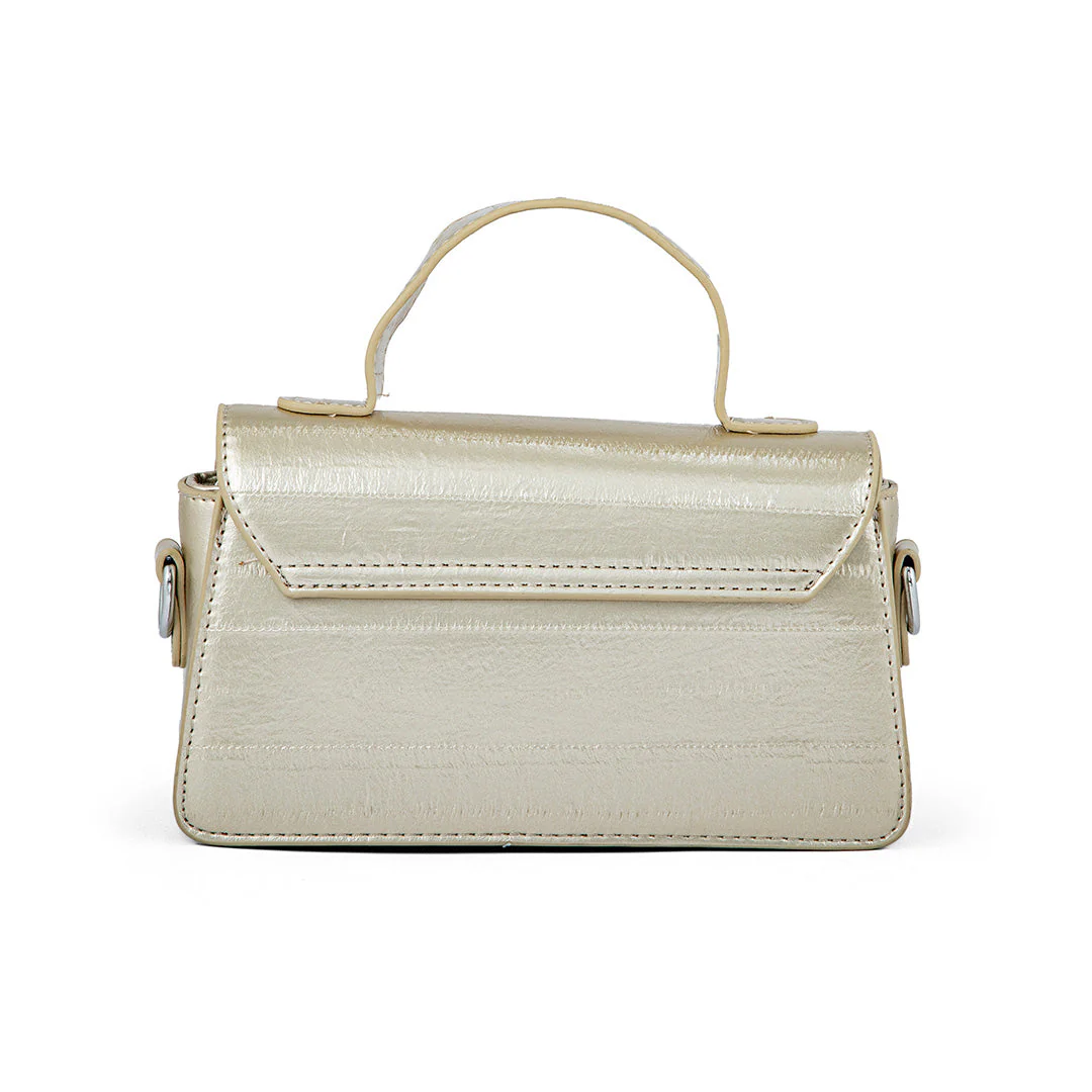 Golden Formal Clutch P24117 - Image 3
