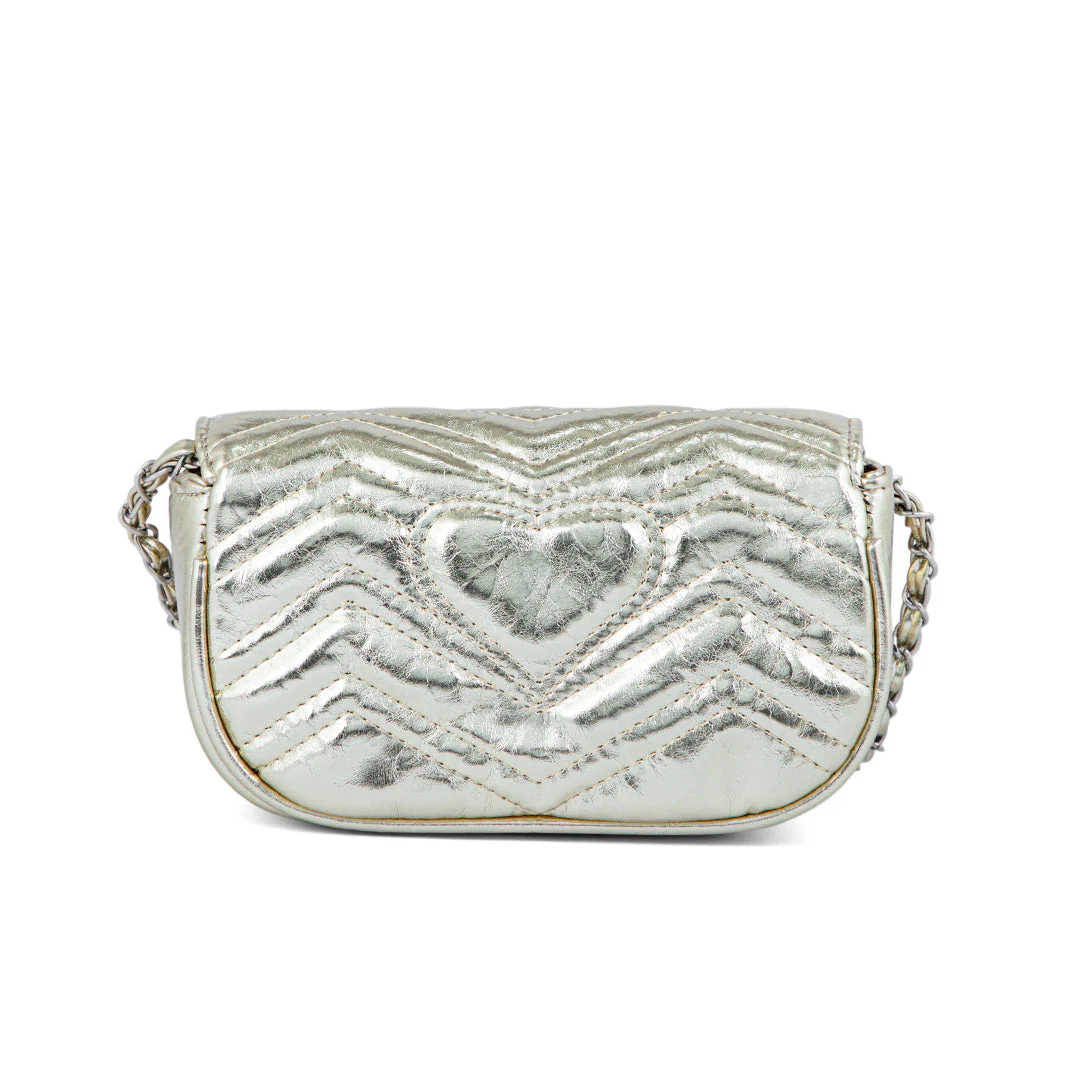 Golden Formal Clutch P24119 - Image 4
