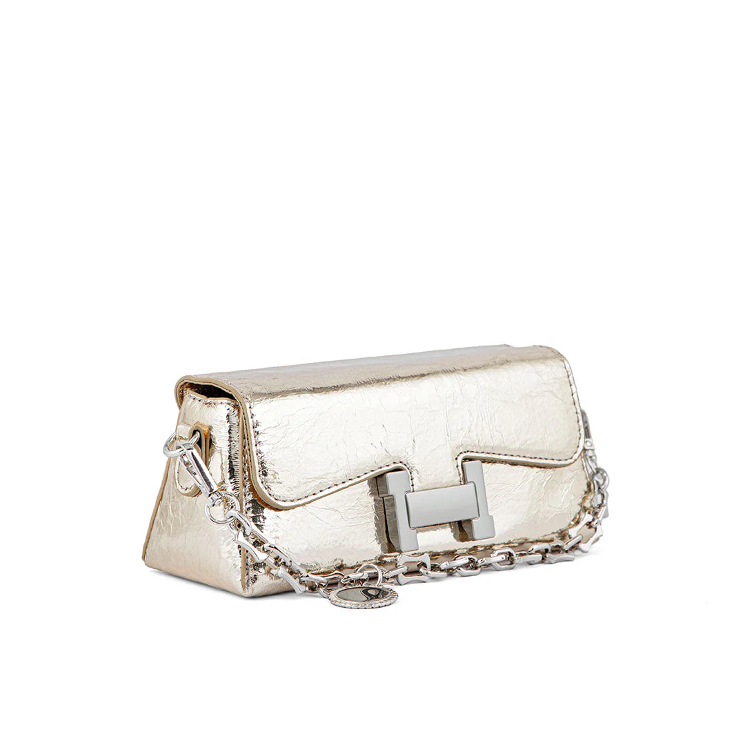 Golden Formal Clutch P24126 - Image 3