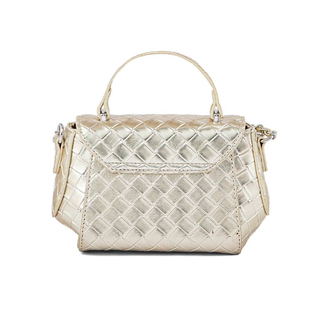 Golden Formal Clutch P24137 - Image 3