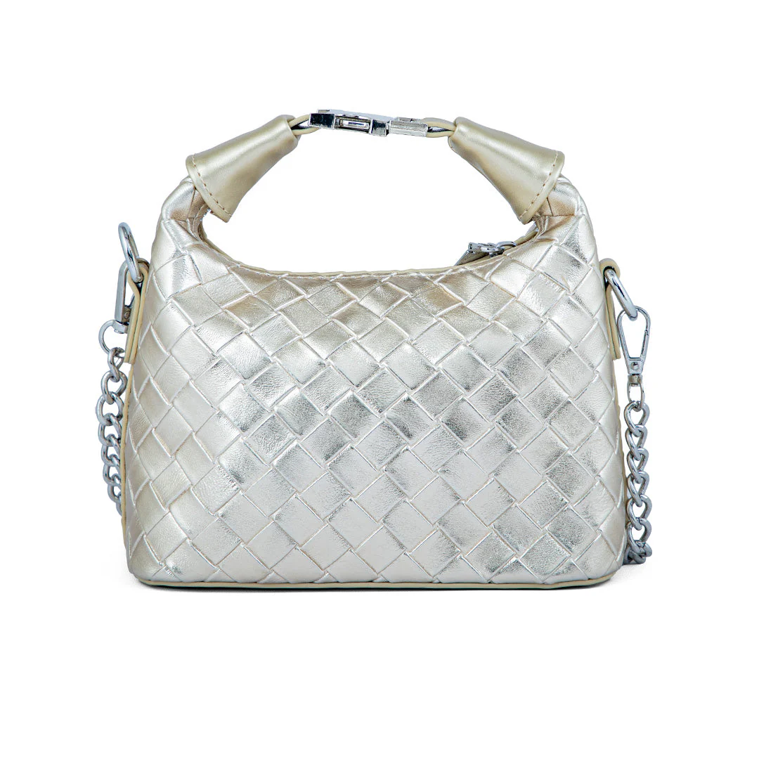 Golden Formal Clutch P24139 - Image 3