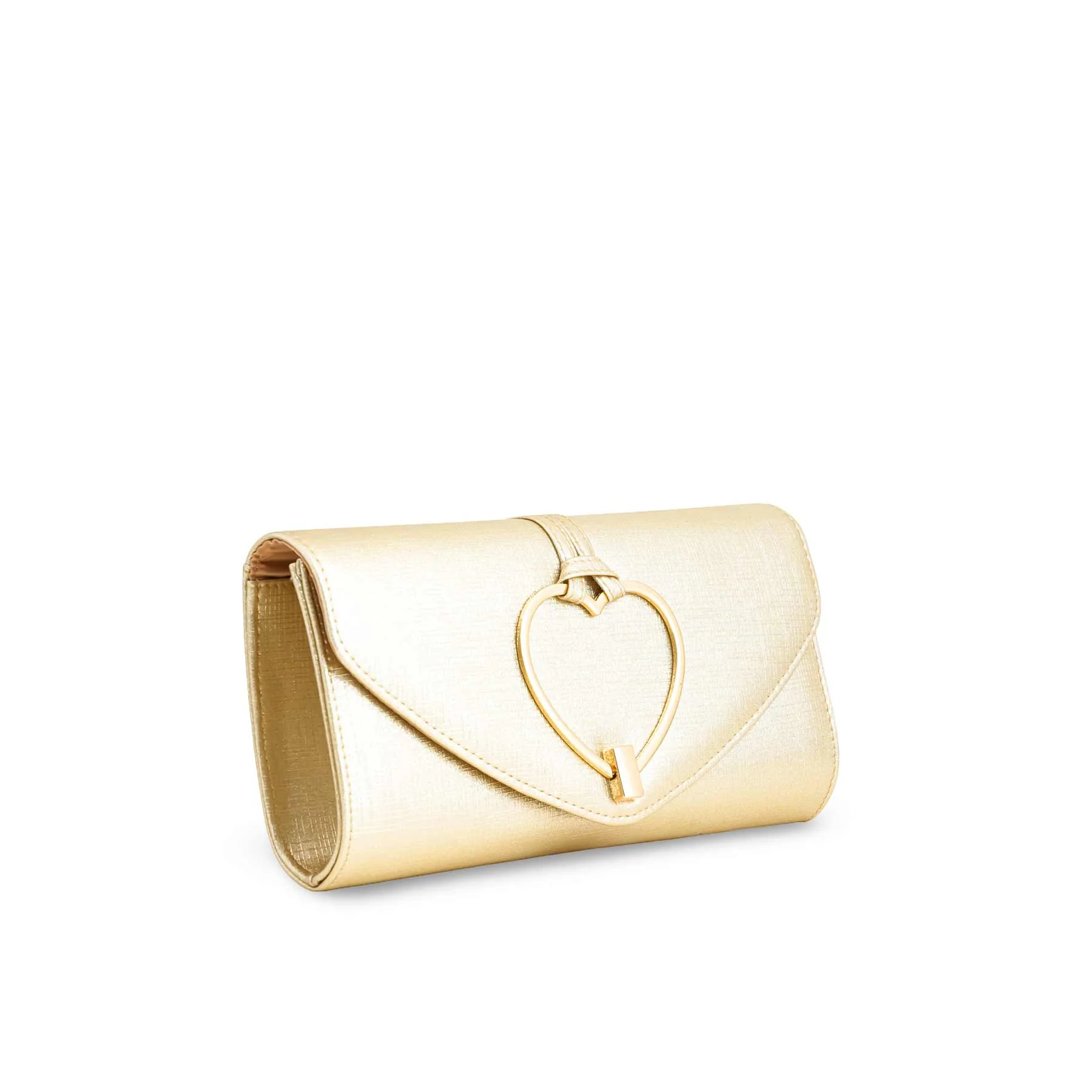 Golden Formal Clutch P24223 - Image 2
