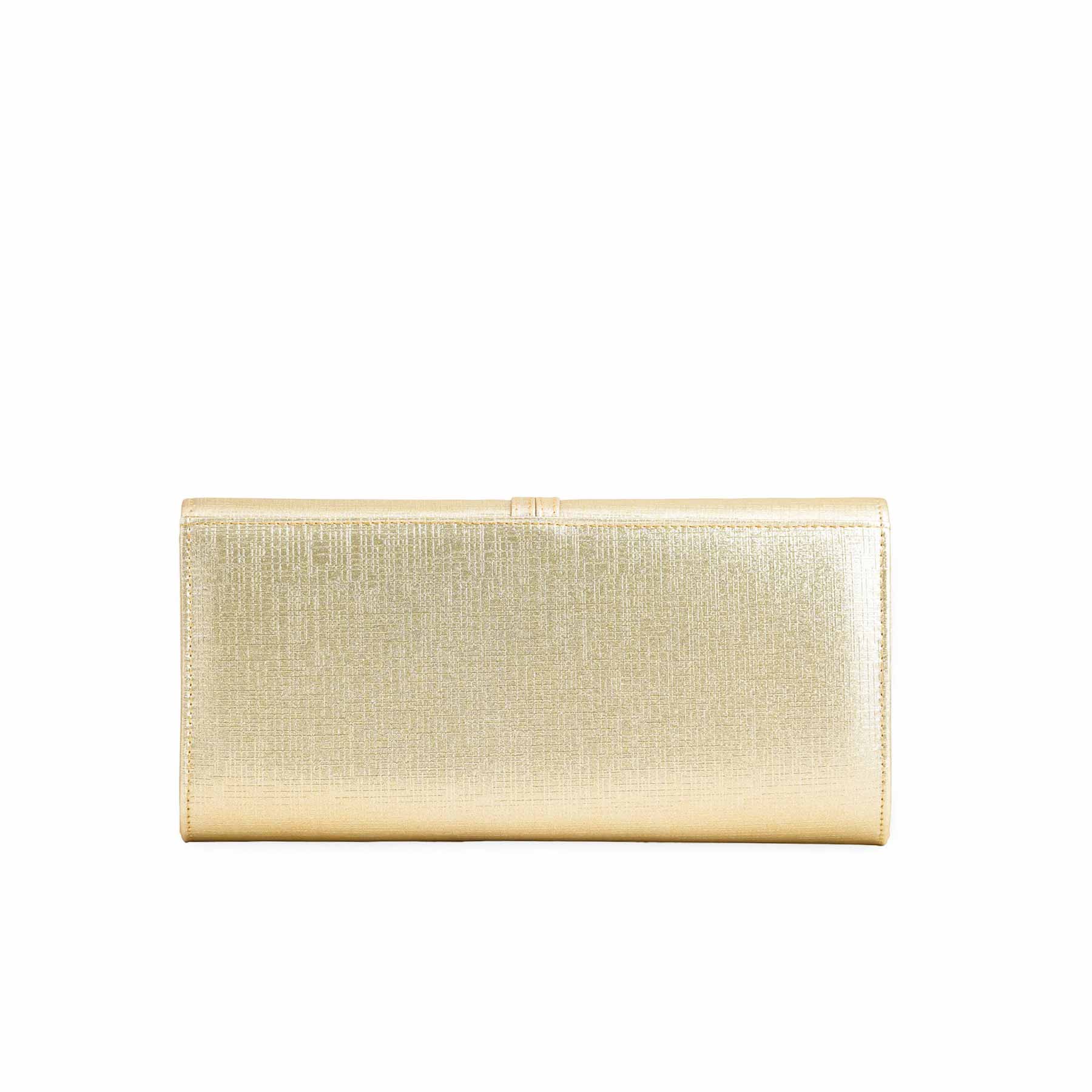 Golden Formal Clutch P24223 - Image 3