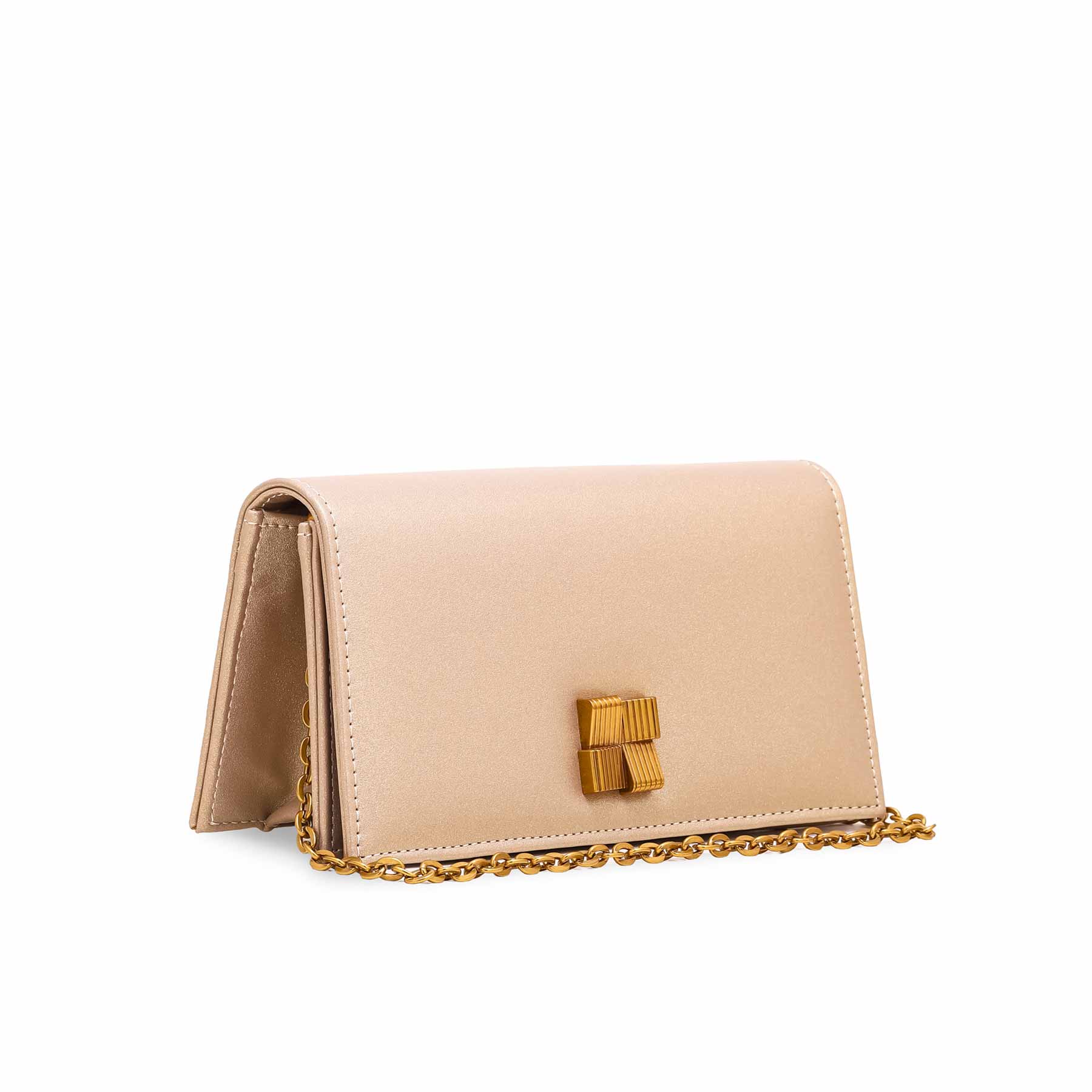 Golden Formal Clutch P60309 - Image 2