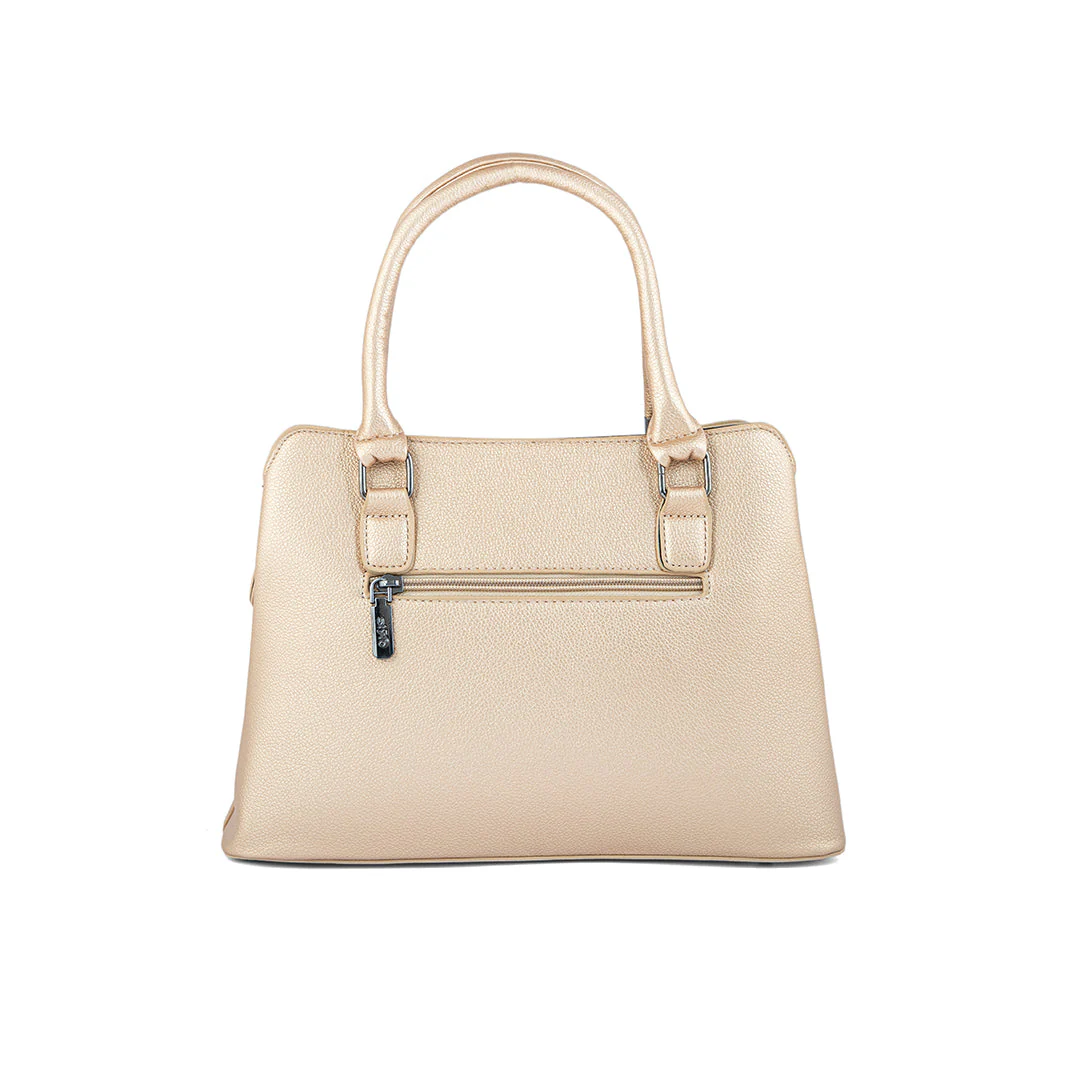 Golden Formal Hand Bag P36234 - Image 3