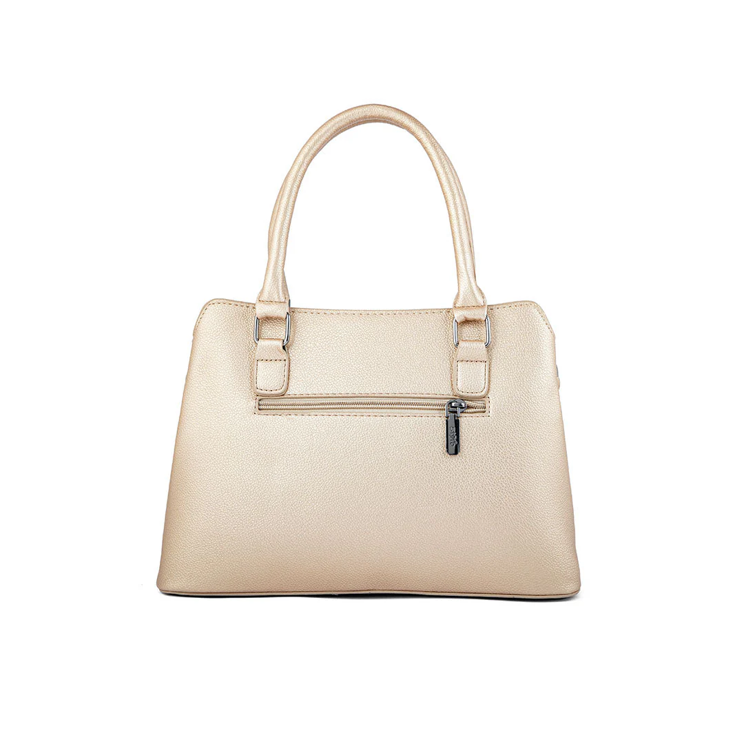 Golden Formal Hand Bag P36235 - Image 3