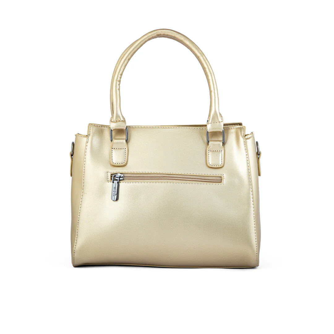 Golden Formal Hand Bag P36248 - Image 3