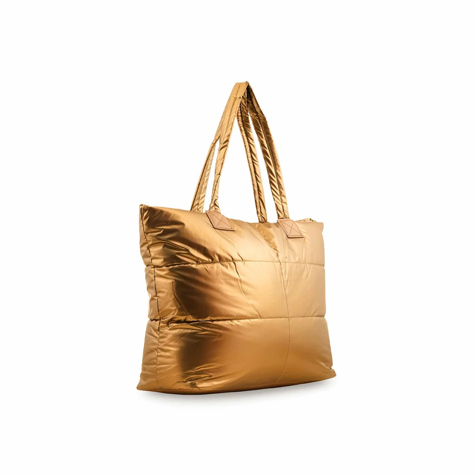 Golden Formal Hand Bag P36313 - Image 3