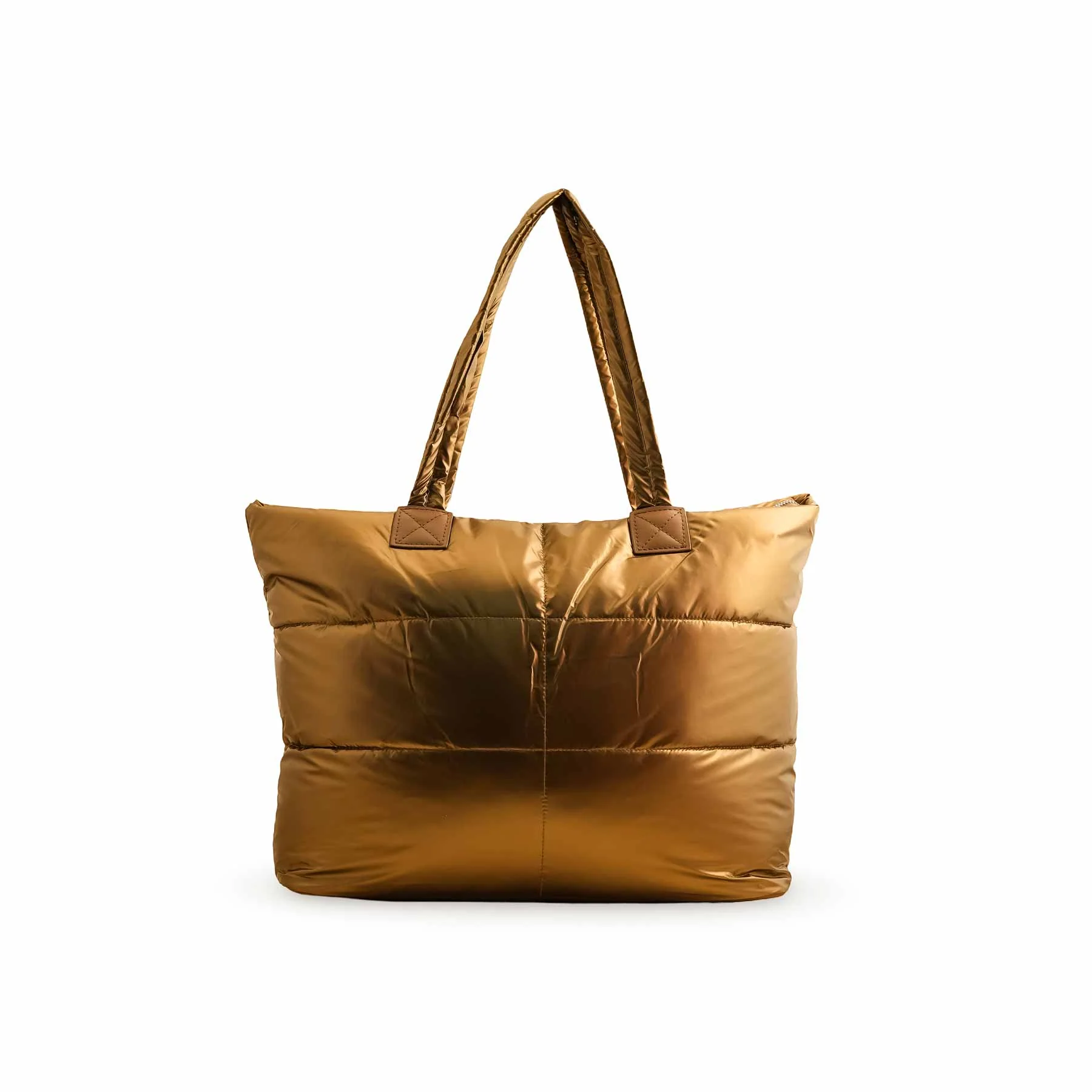 Golden Formal Hand Bag P36313 - Image 4