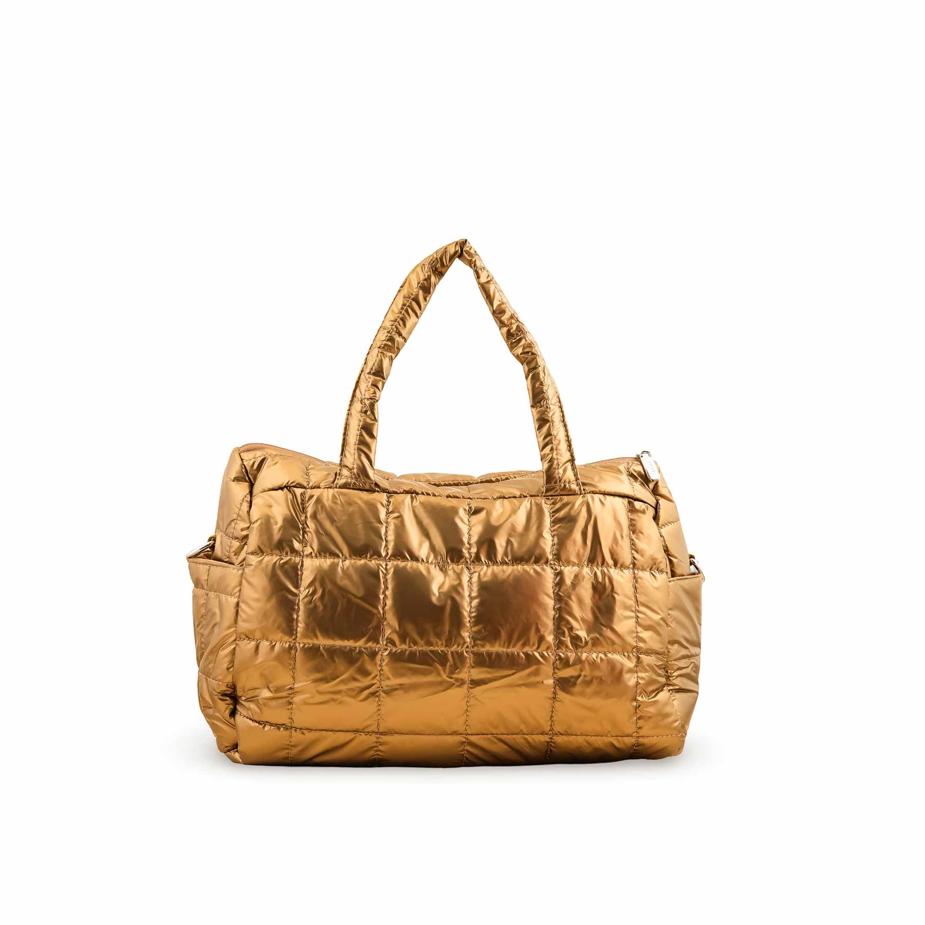 Golden Formal Hand Bag P36315 - Image 2