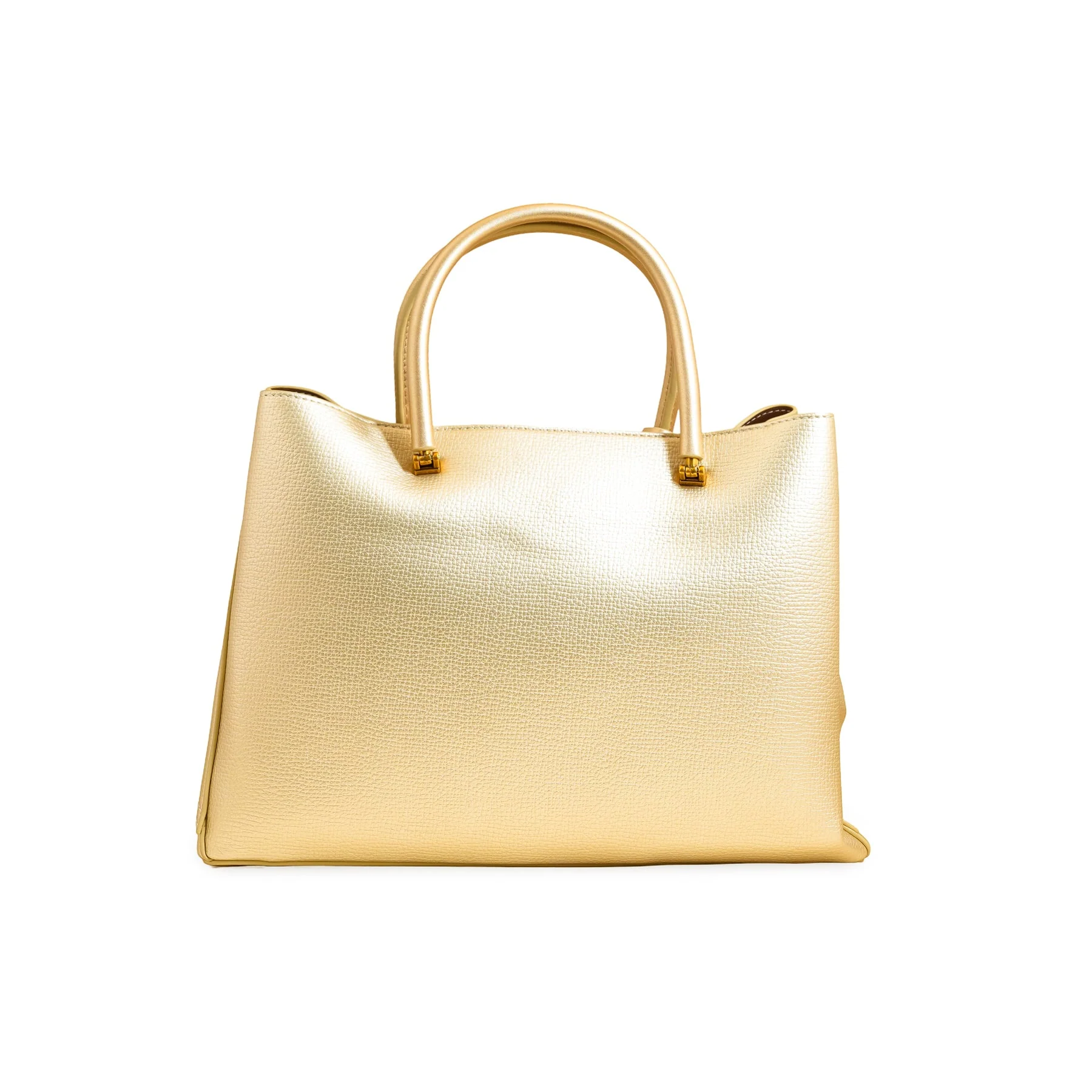 Golden Formal Hand Bag P36221 - Image 4